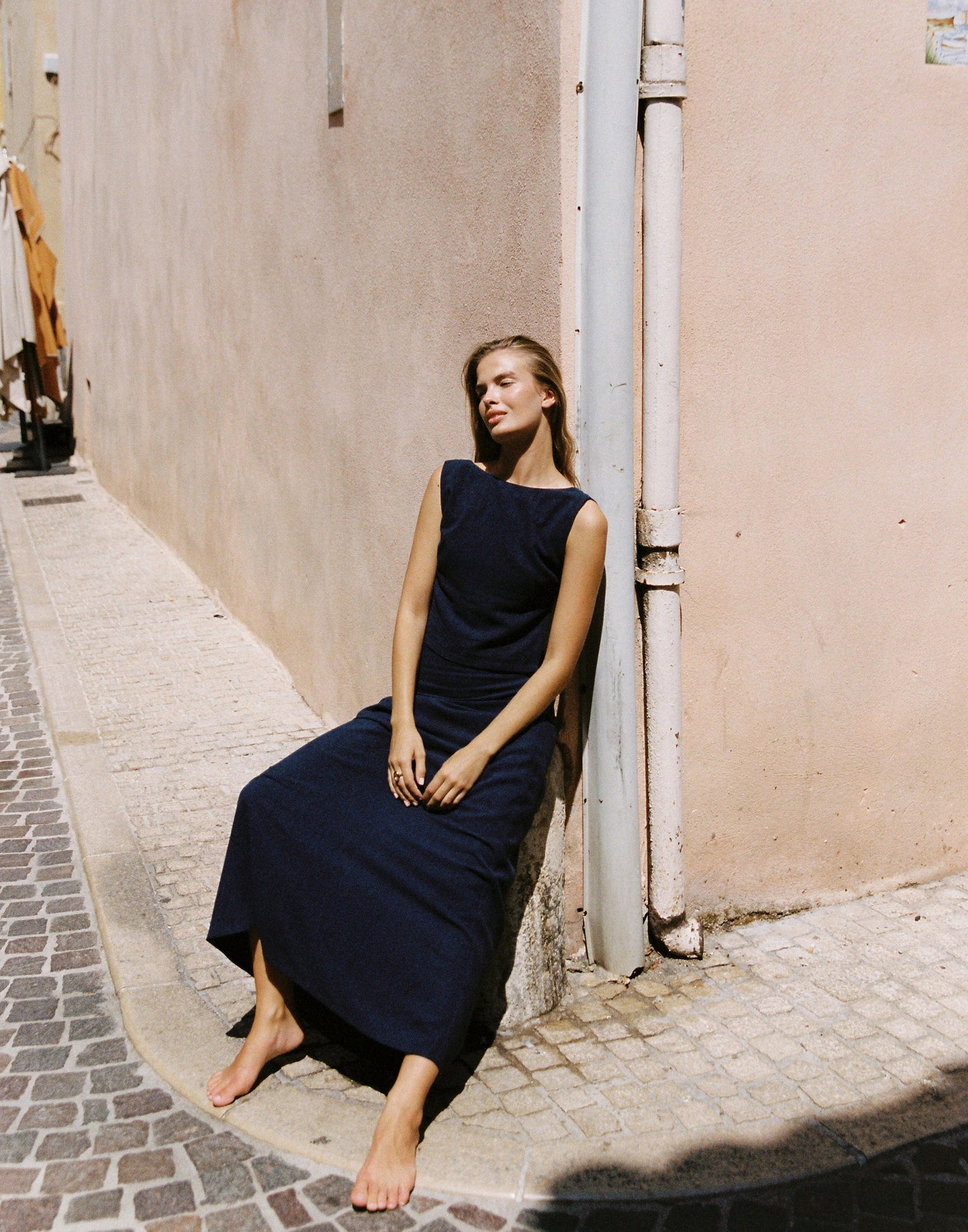  - Women's Skirt - Charcoal Clothing