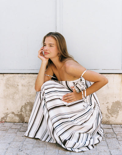  - Women's Dress - Charcoal Clothing