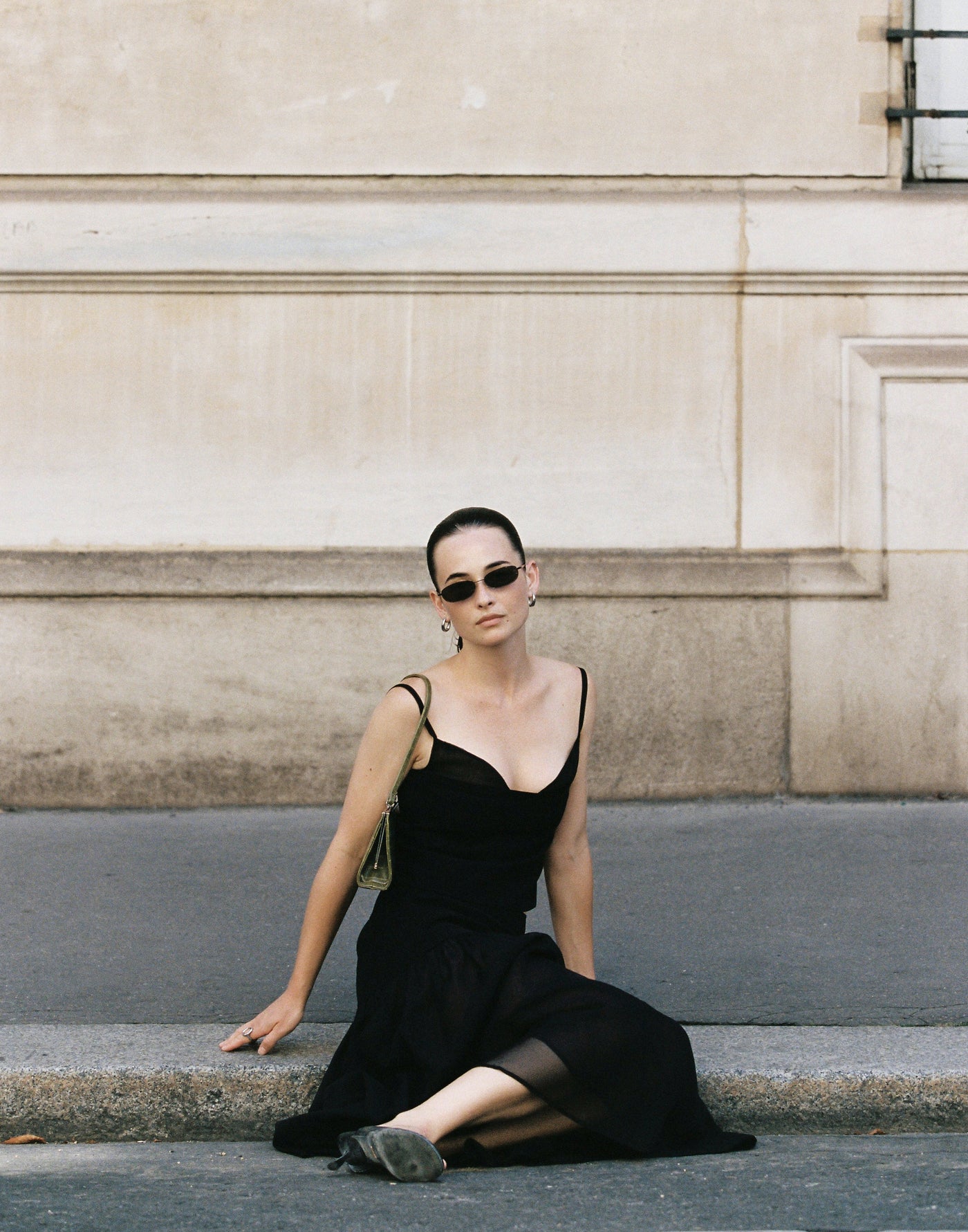  - Women's Top - Charcoal Clothing