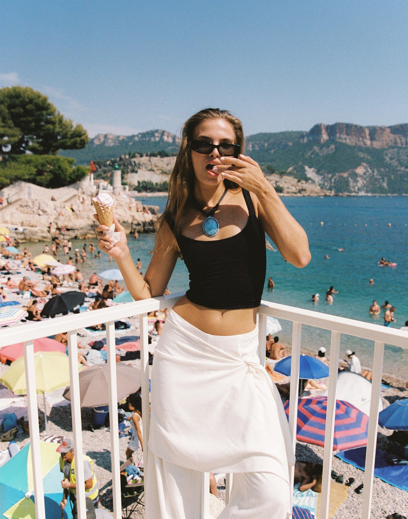  - Women's Swimwear - Charcoal Clothing