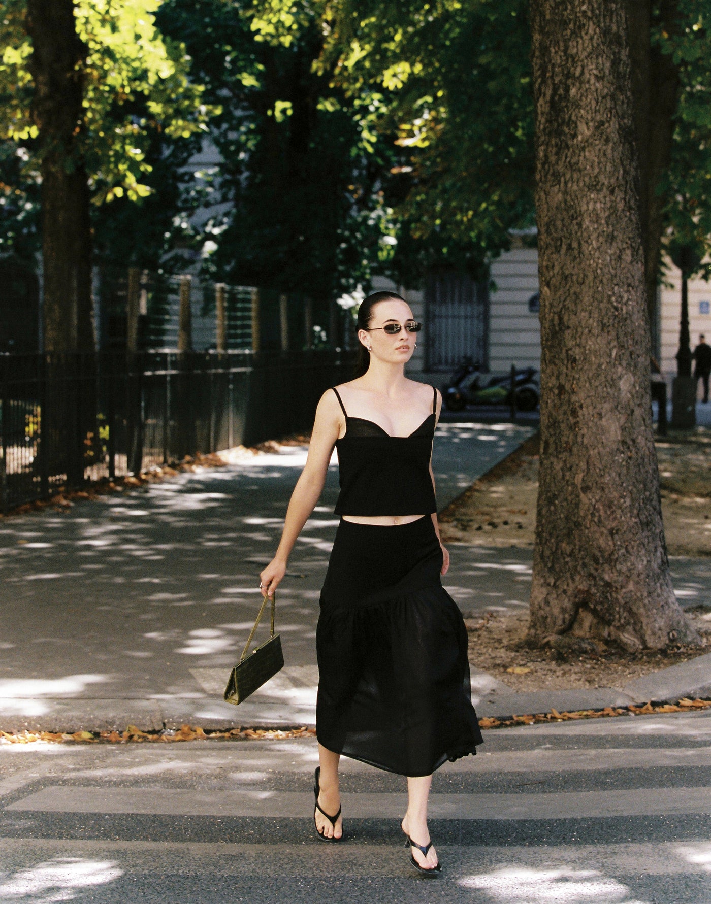  - Women's Top - Charcoal Clothing