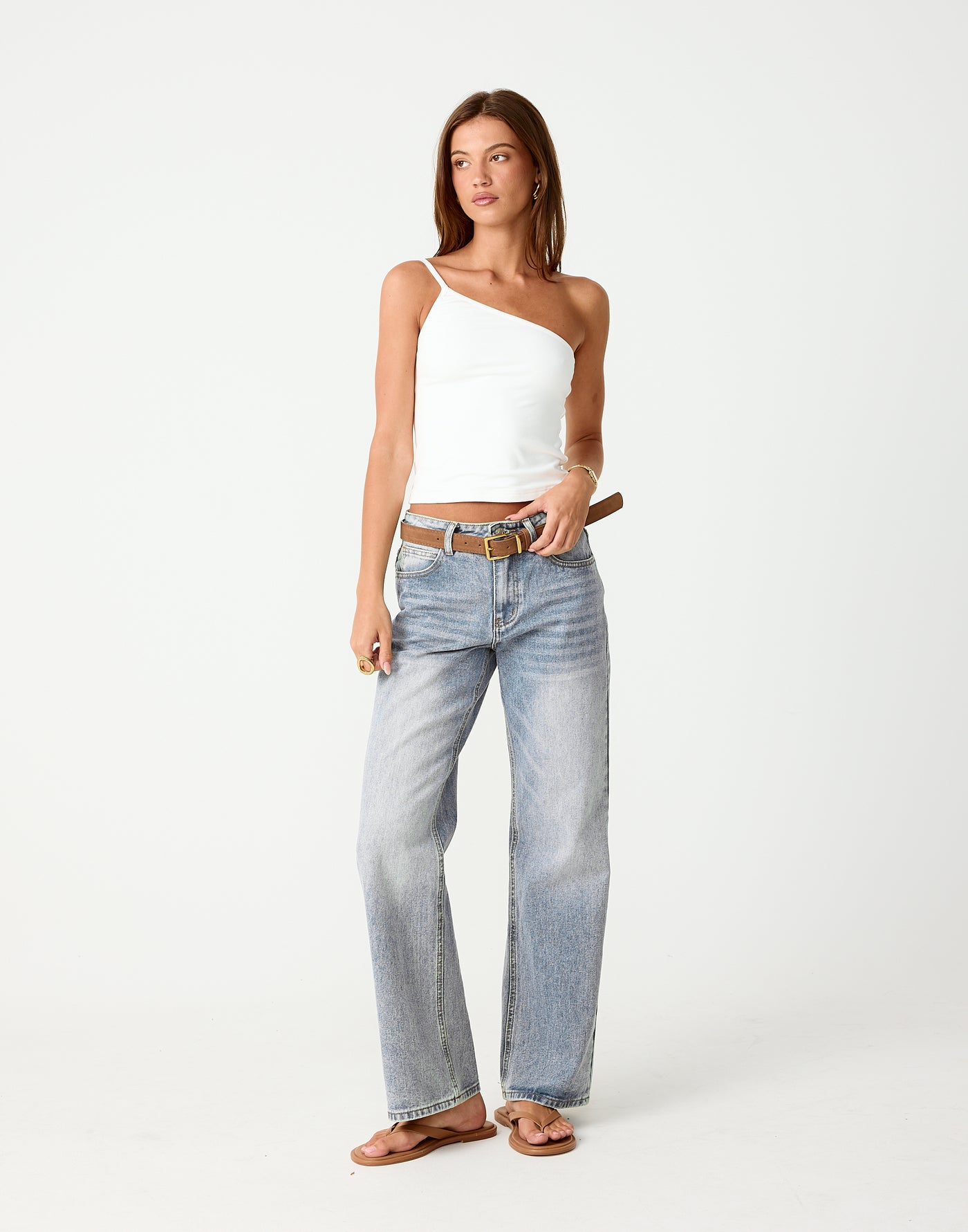  - Women's Top - Charcoal Clothing