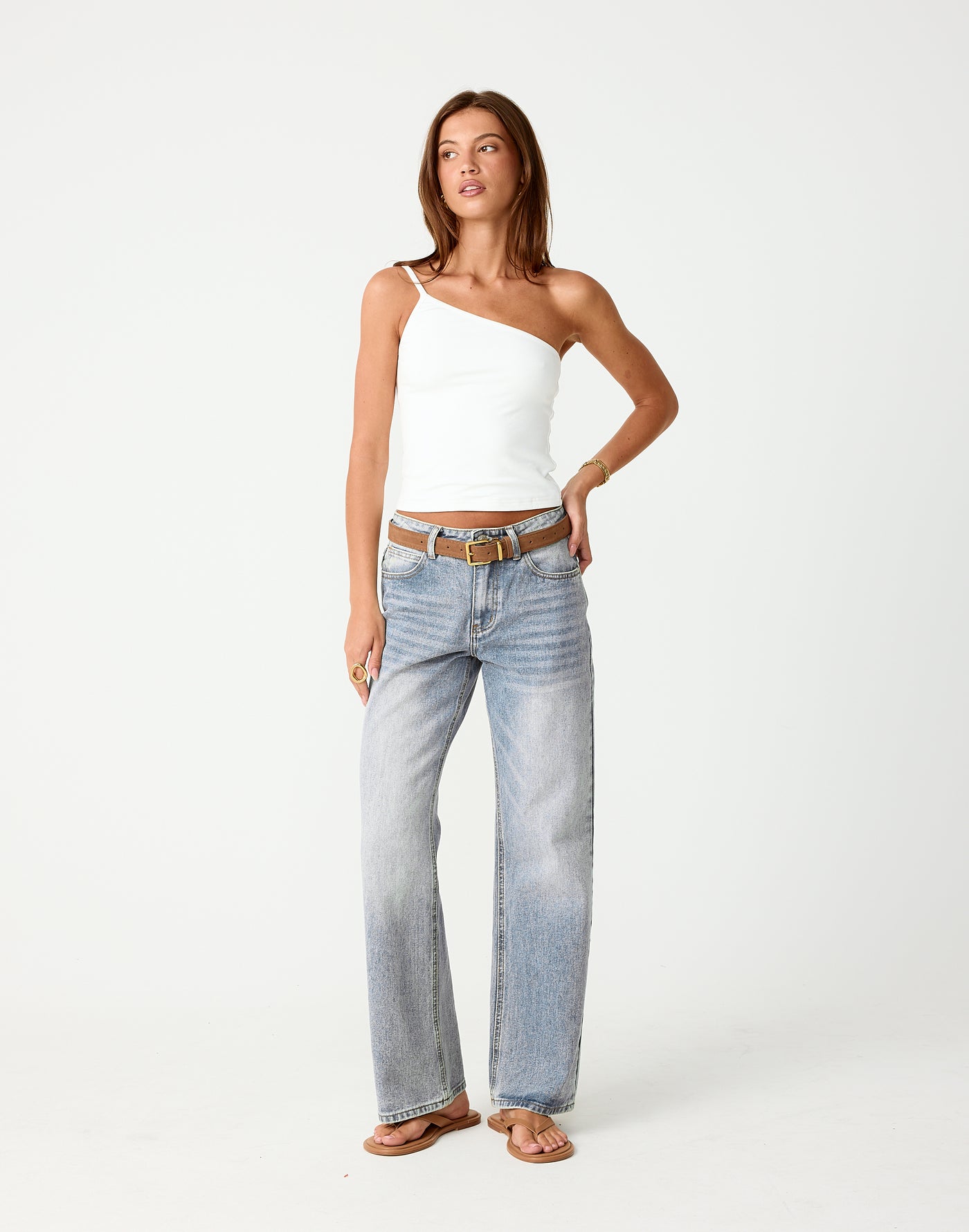  - Women's Top - Charcoal Clothing