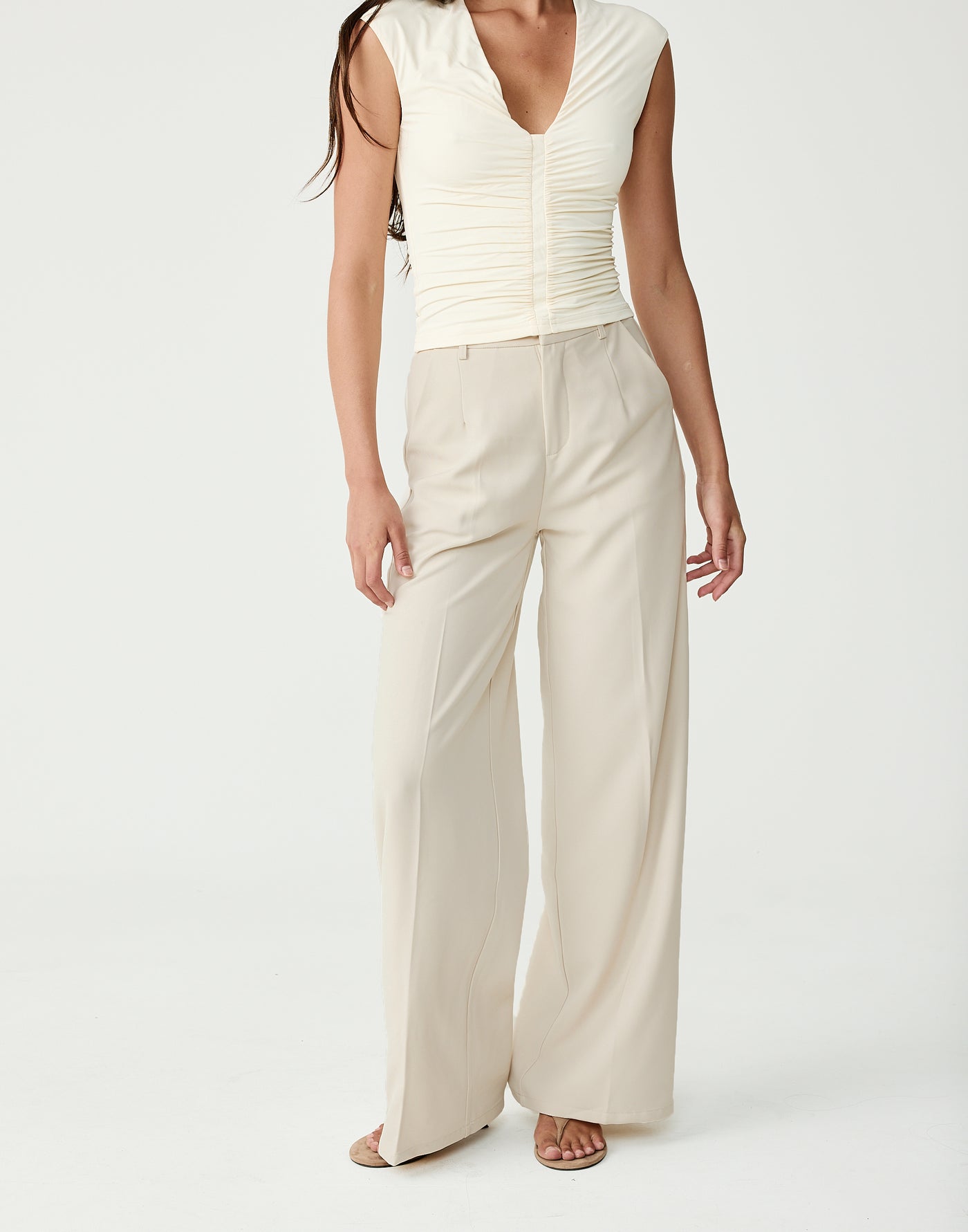  - Women's Pants - Charcoal Clothing