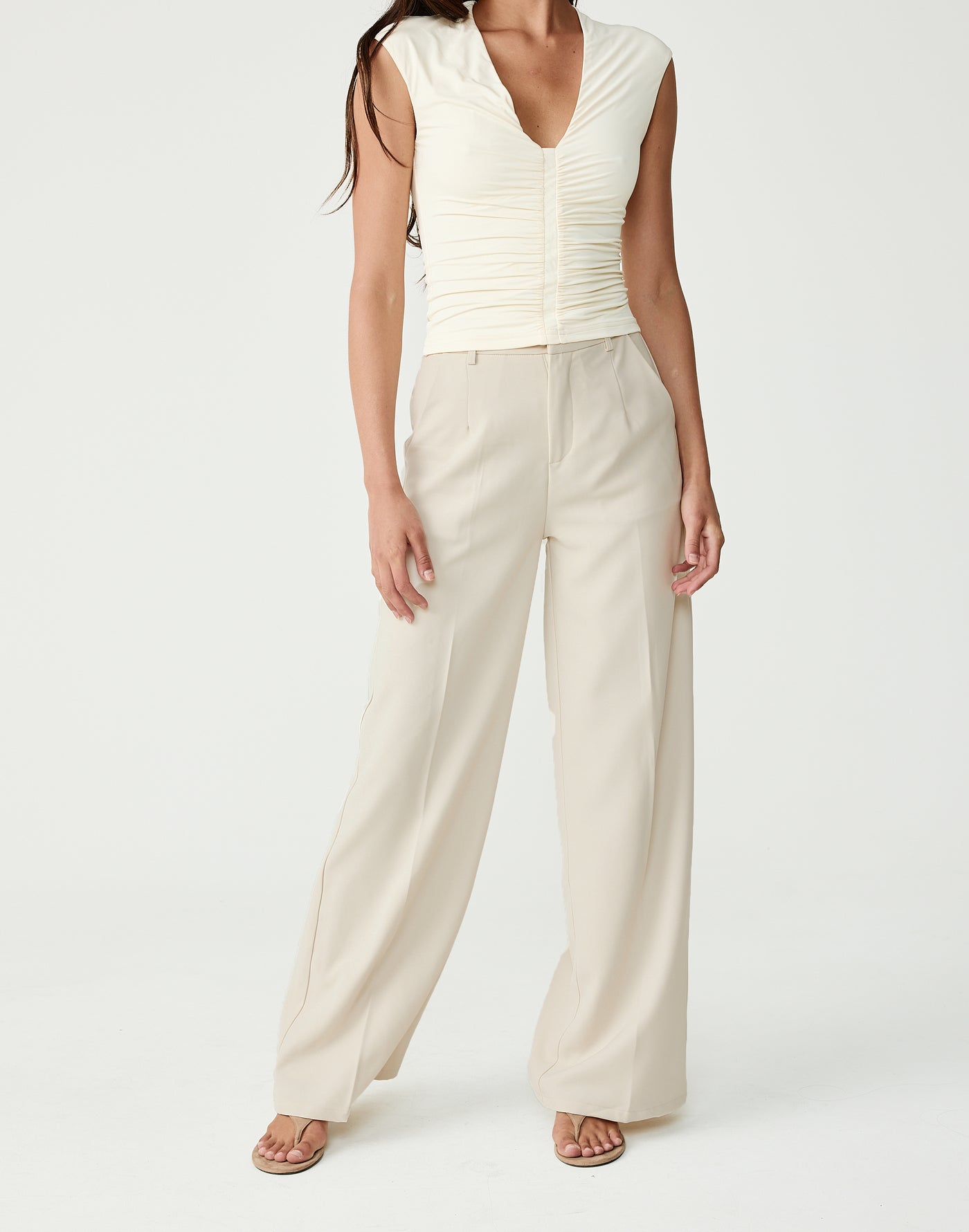  - Women's Pants - Charcoal Clothing