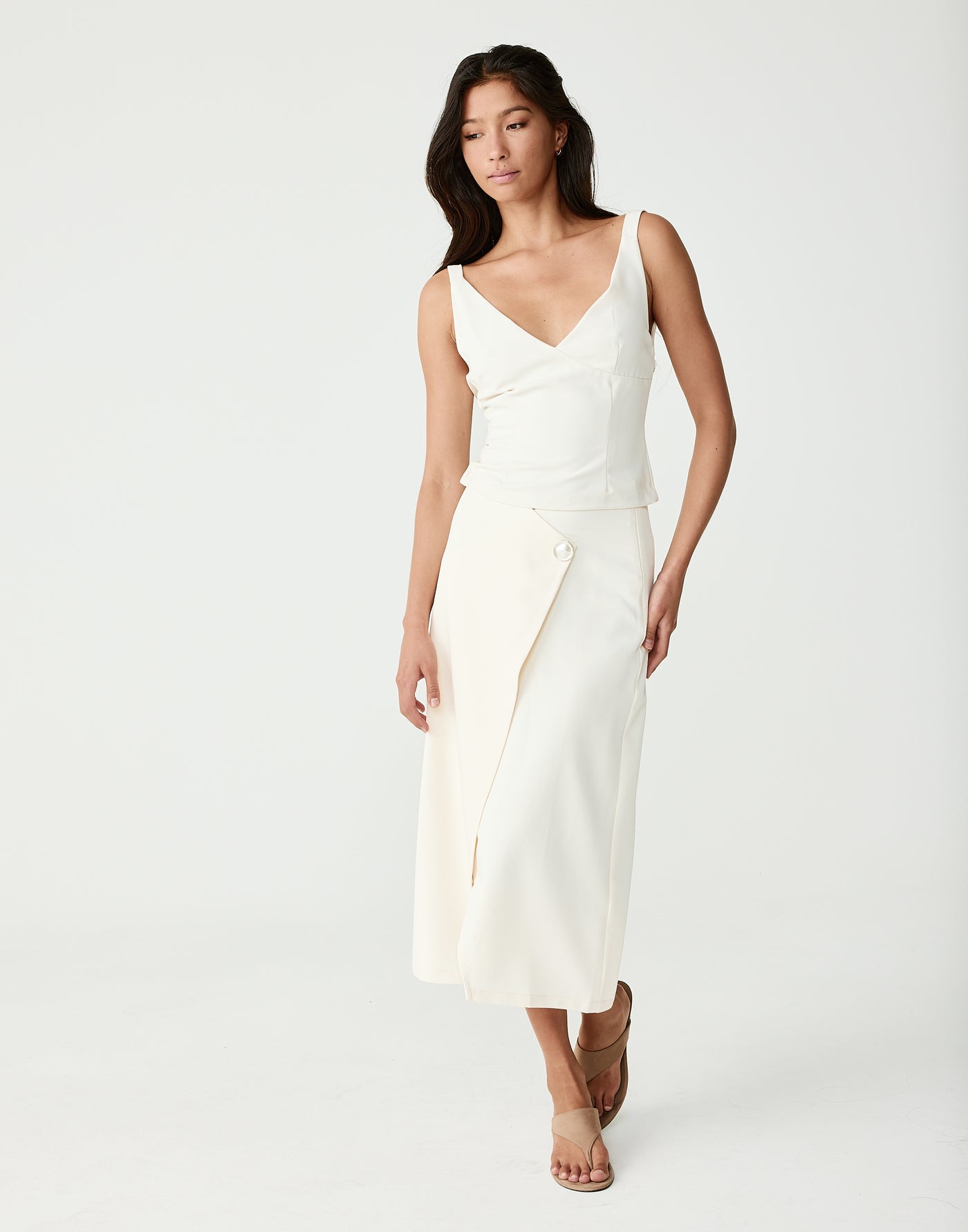  - Women's Top - Charcoal Clothing