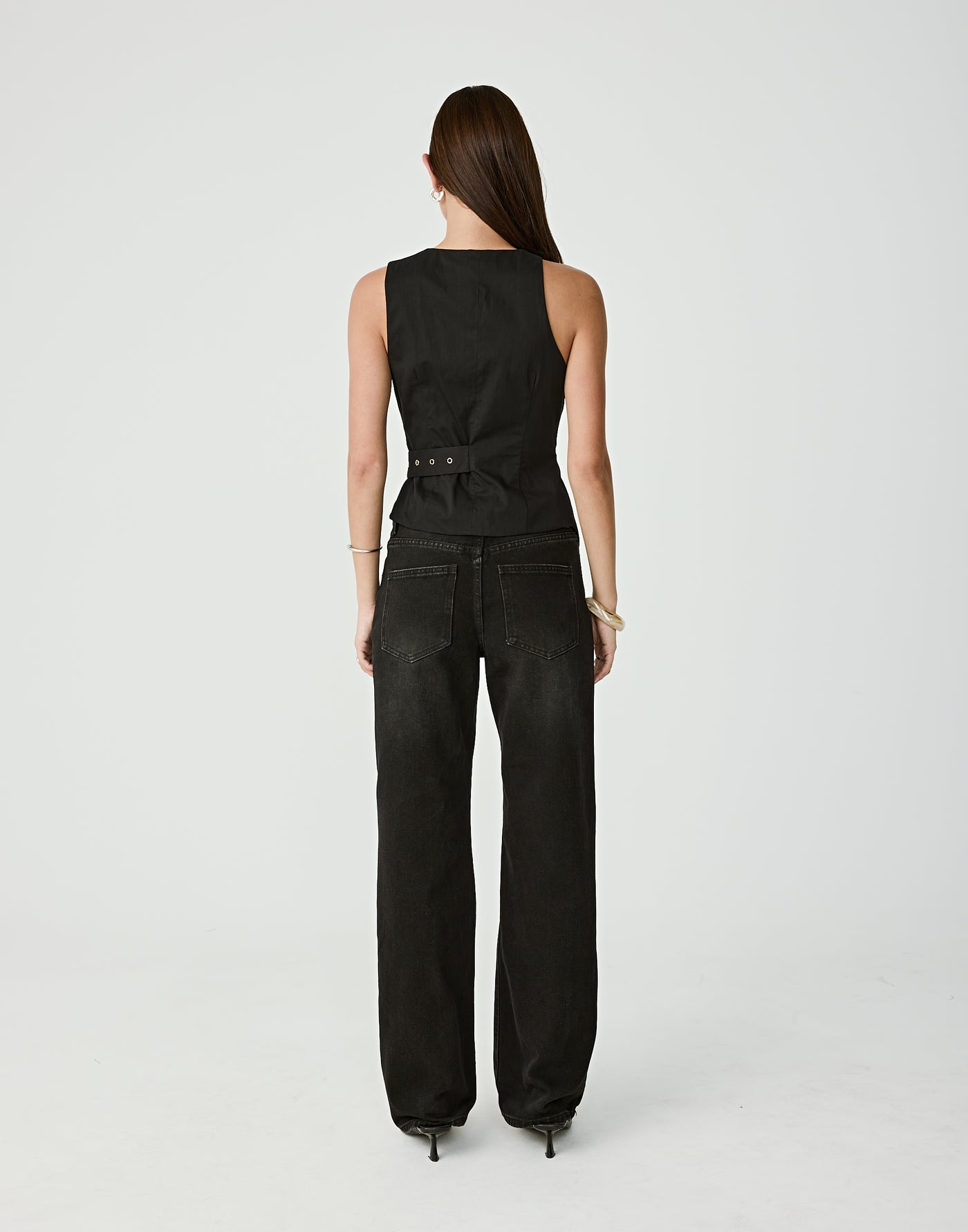  - Women's Top - Charcoal Clothing