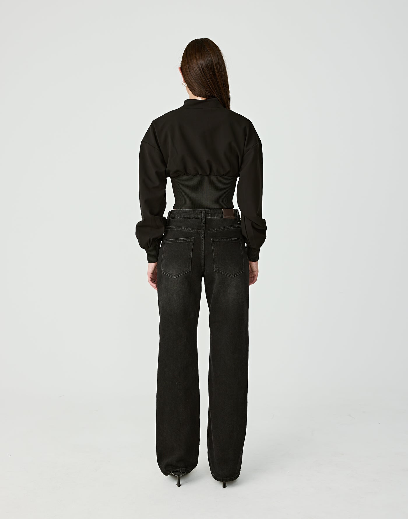  - Women's Outerwear - Charcoal Clothing