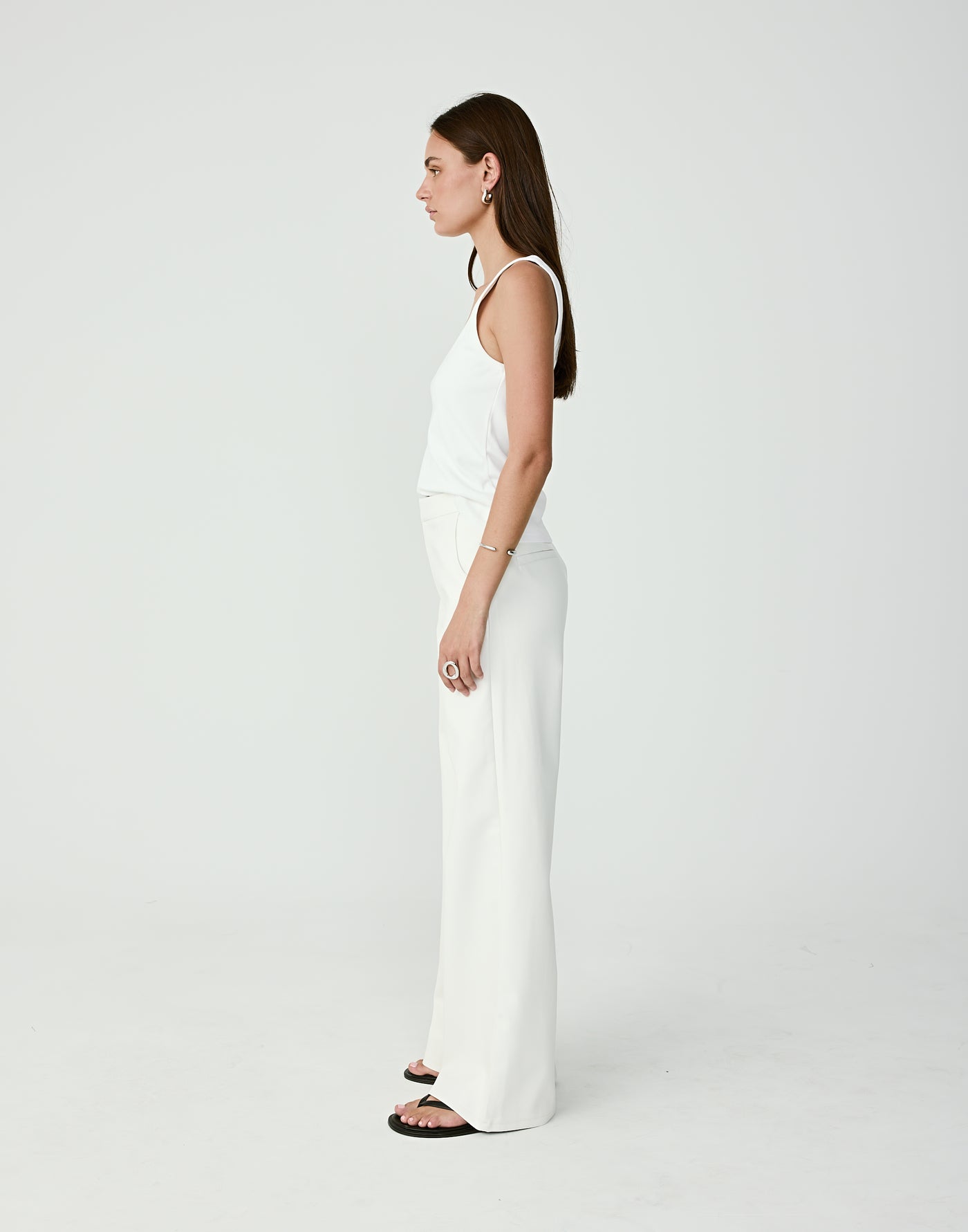  - Women's Pants - Charcoal Clothing