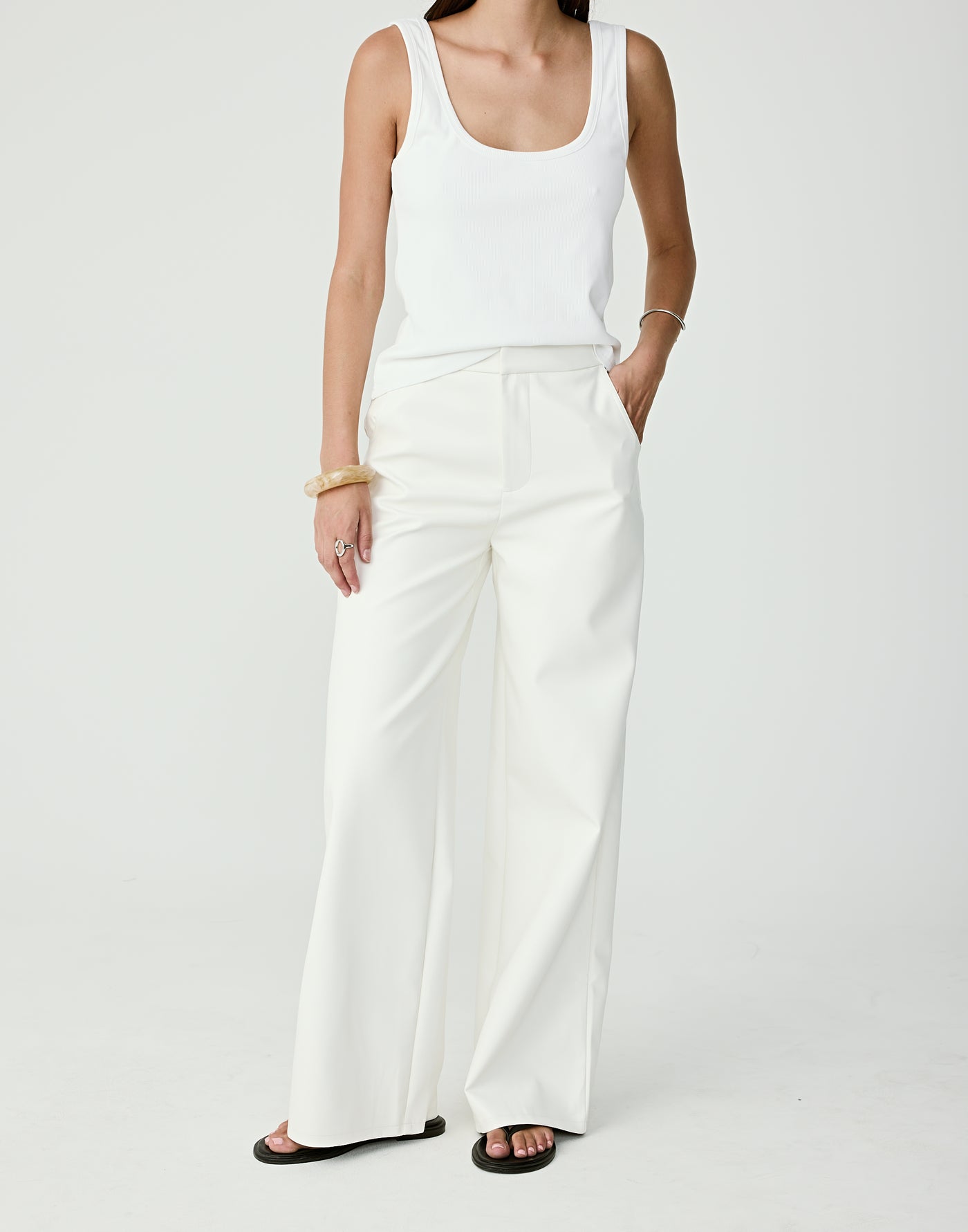  - Women's Pants - Charcoal Clothing