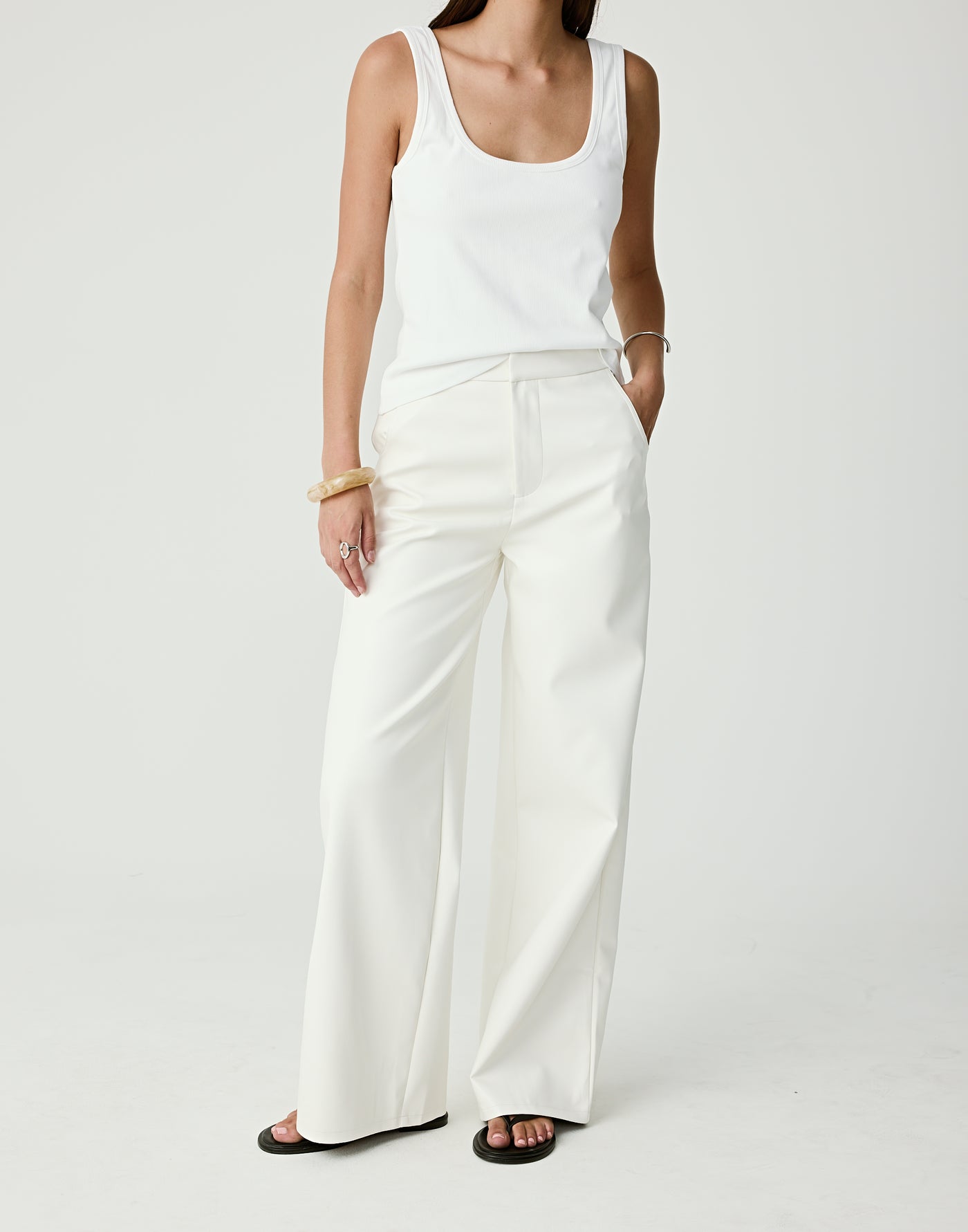  - Women's Pants - Charcoal Clothing