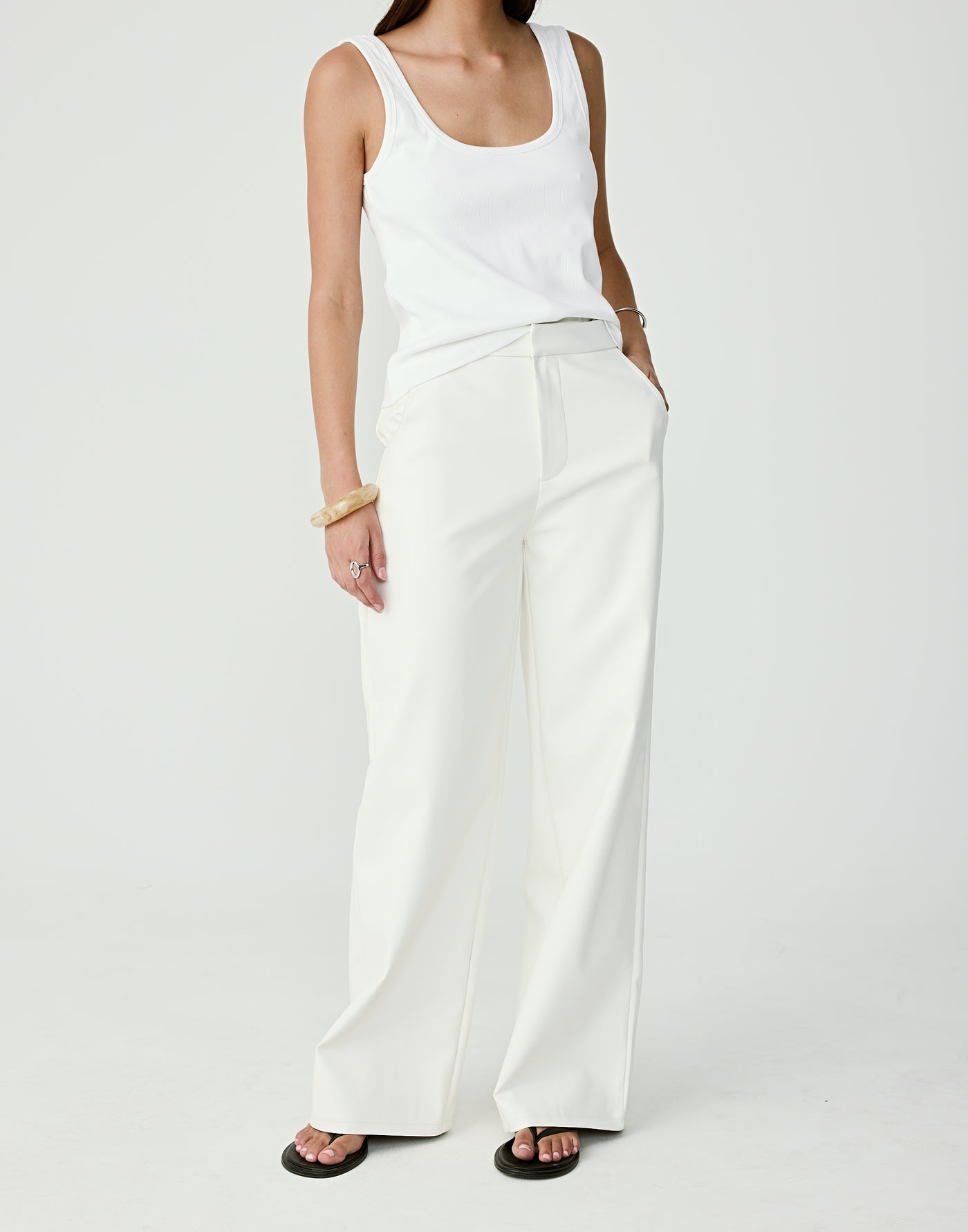  - Women's Pants - Charcoal Clothing