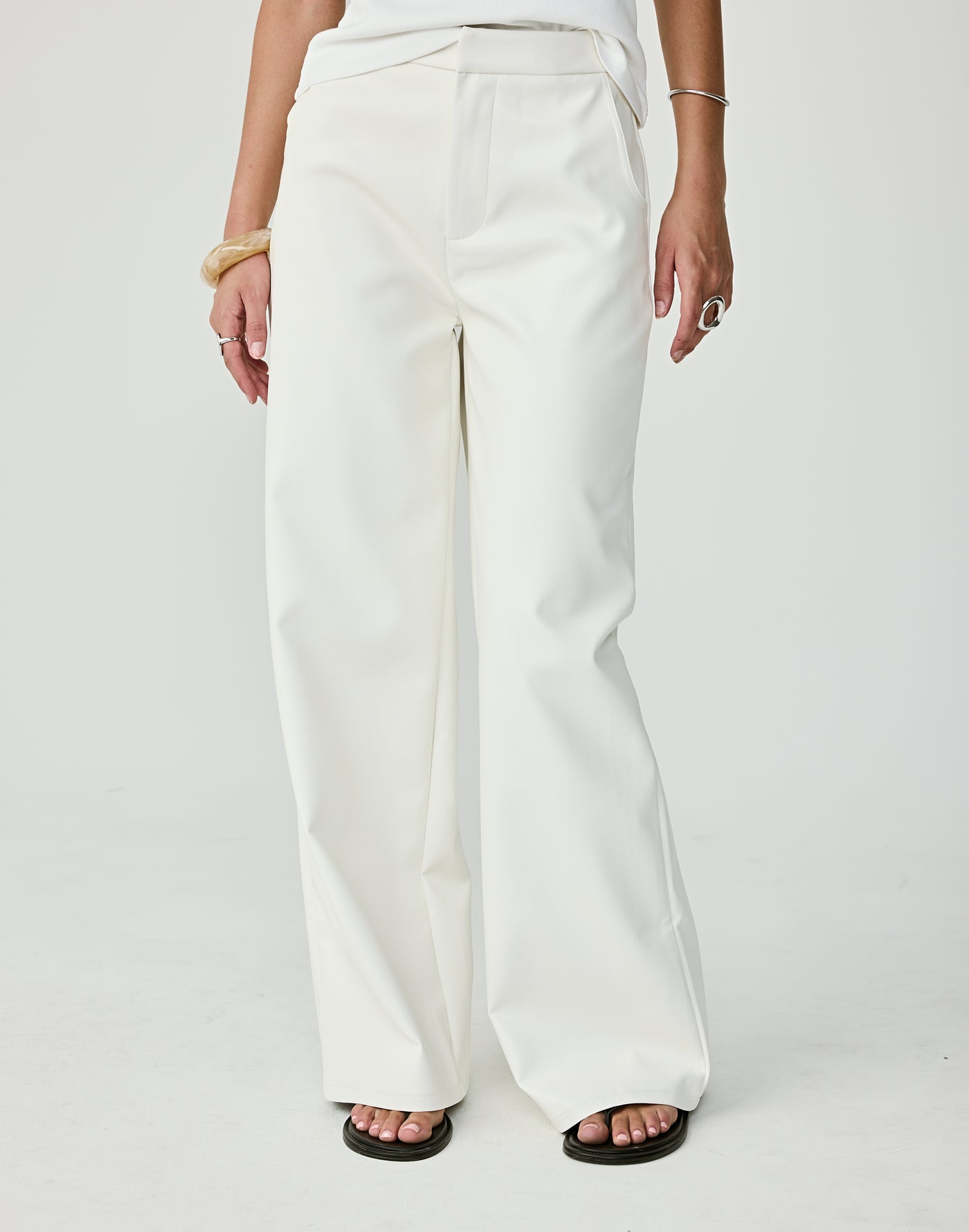  - Women's Pants - Charcoal Clothing