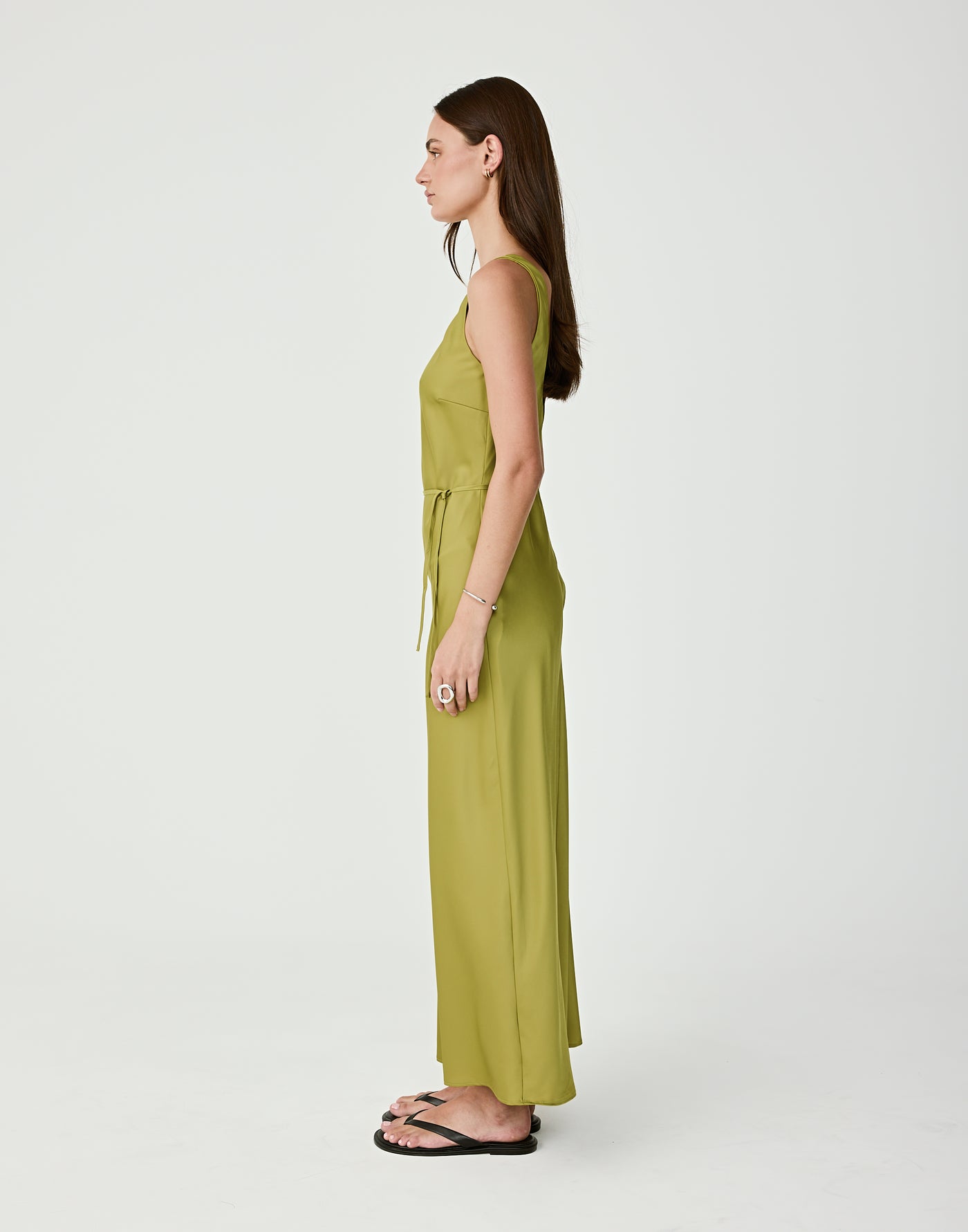  - Women's Dress - Charcoal Clothing