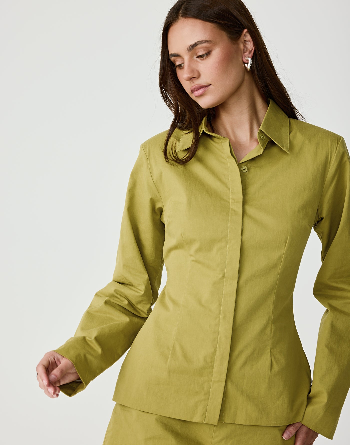  - Women's Top - Charcoal Clothing