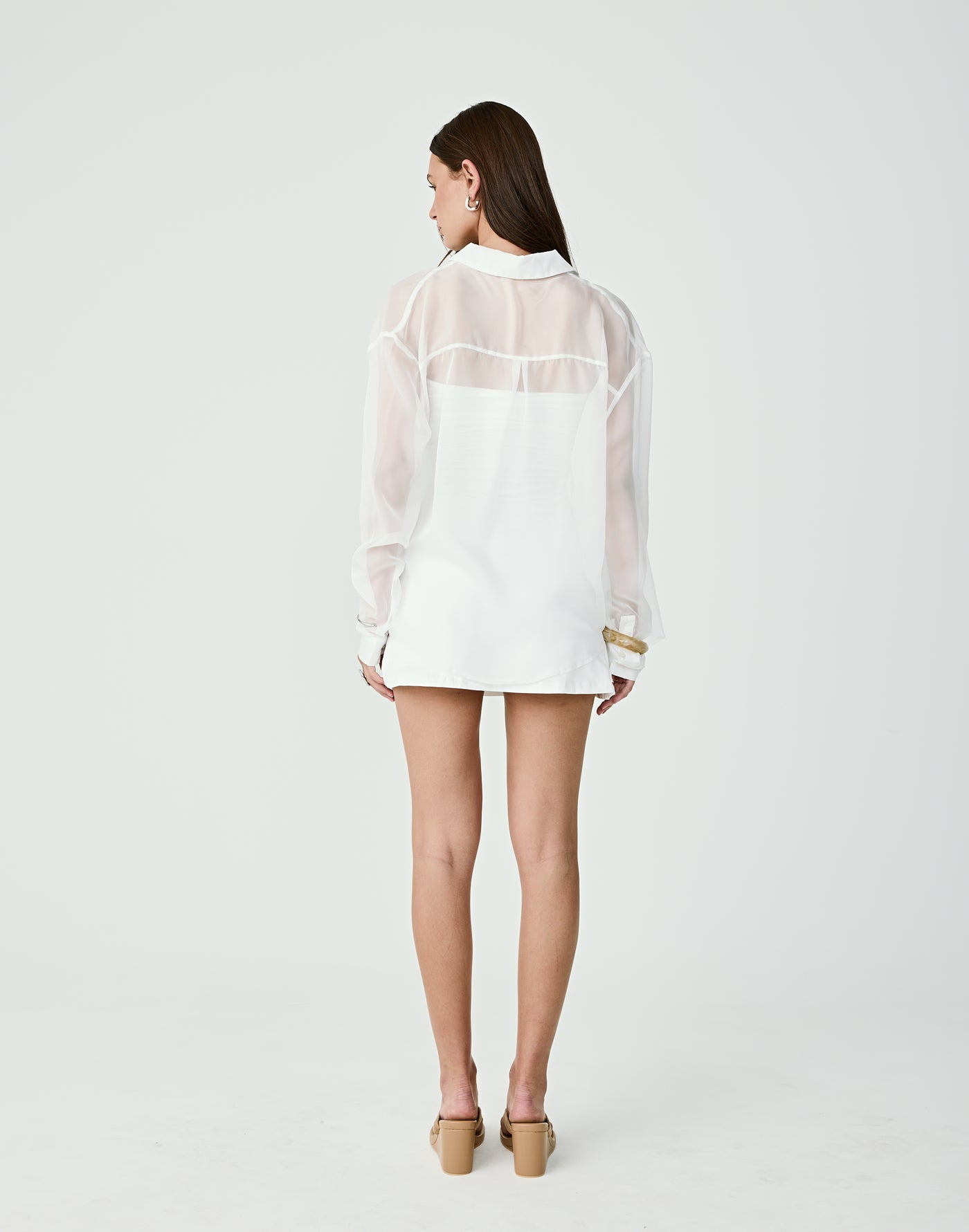  - Women's Top - Charcoal Clothing