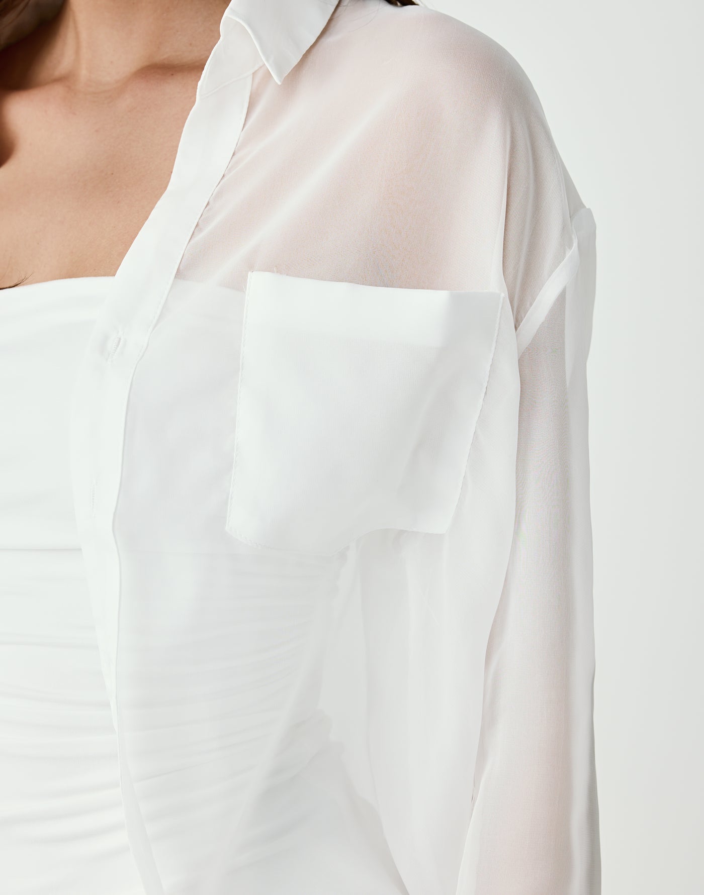  - Women's Top - Charcoal Clothing