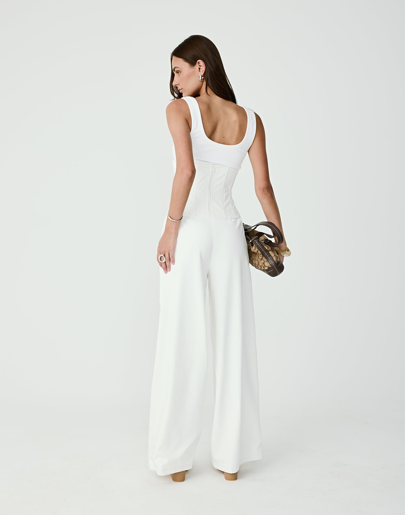  - Women's Top - Charcoal Clothing