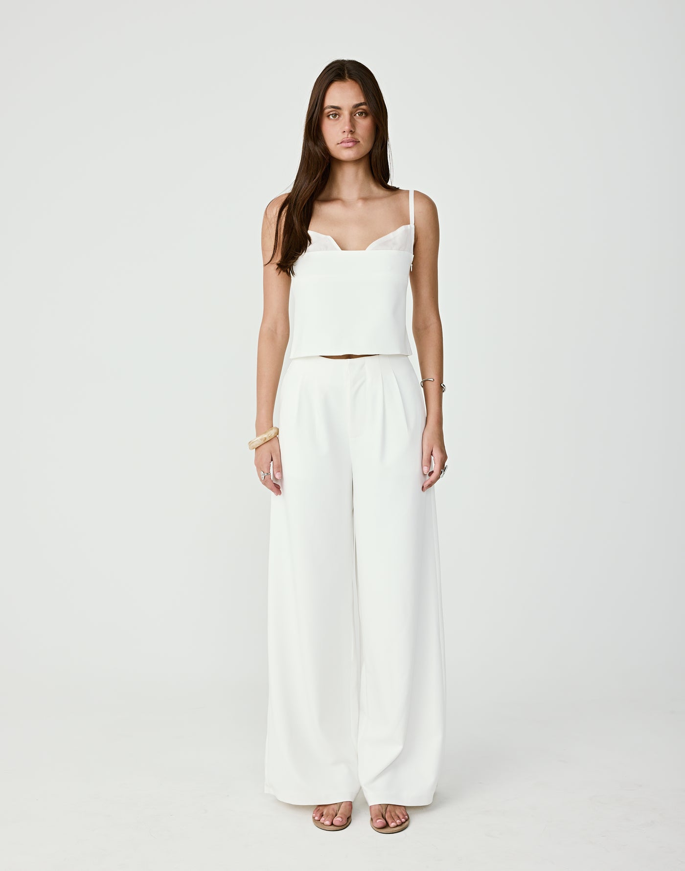  - Women's Top - Charcoal Clothing