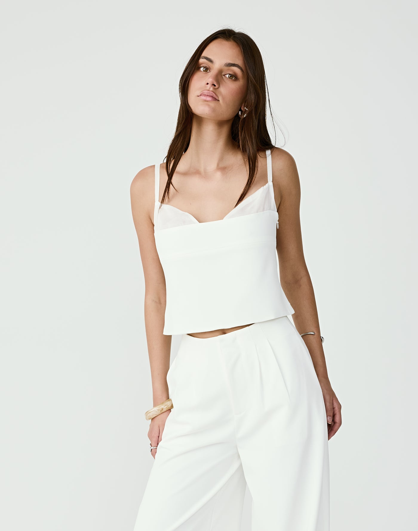  - Women's Top - Charcoal Clothing