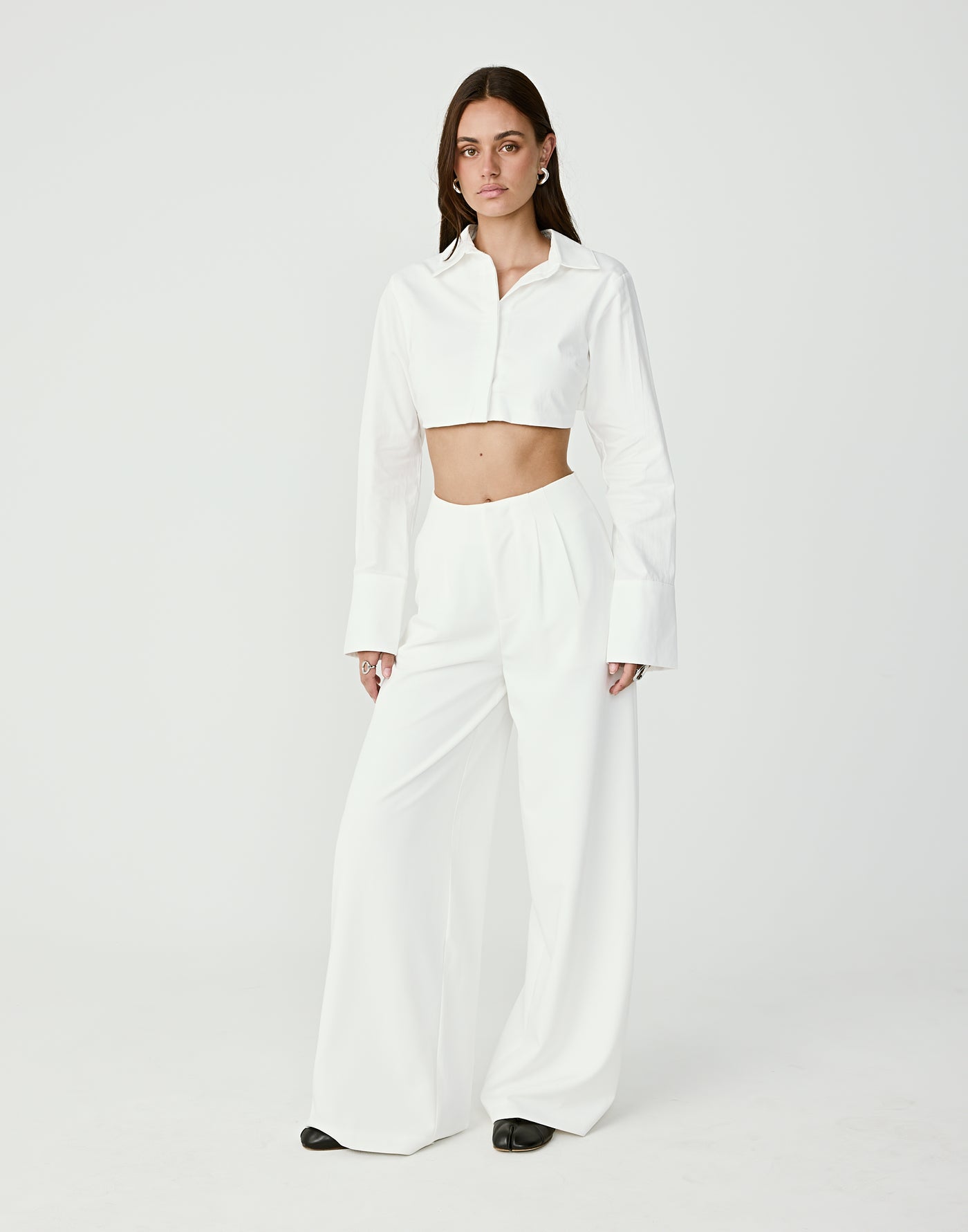  - Women's Top - Charcoal Clothing