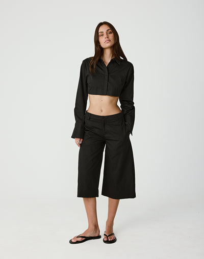  - Women's Pants - Charcoal Clothing