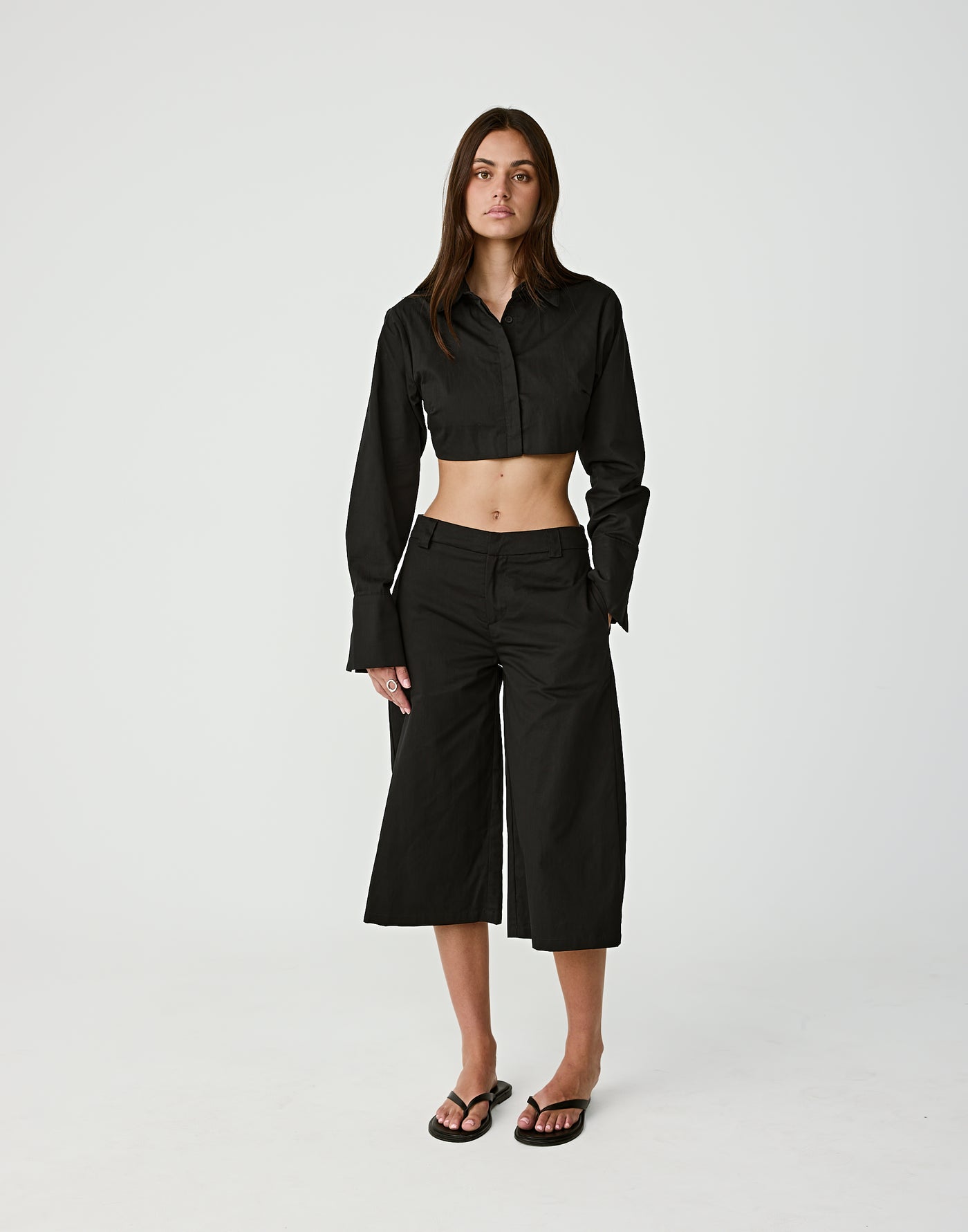  - Women's Pants - Charcoal Clothing