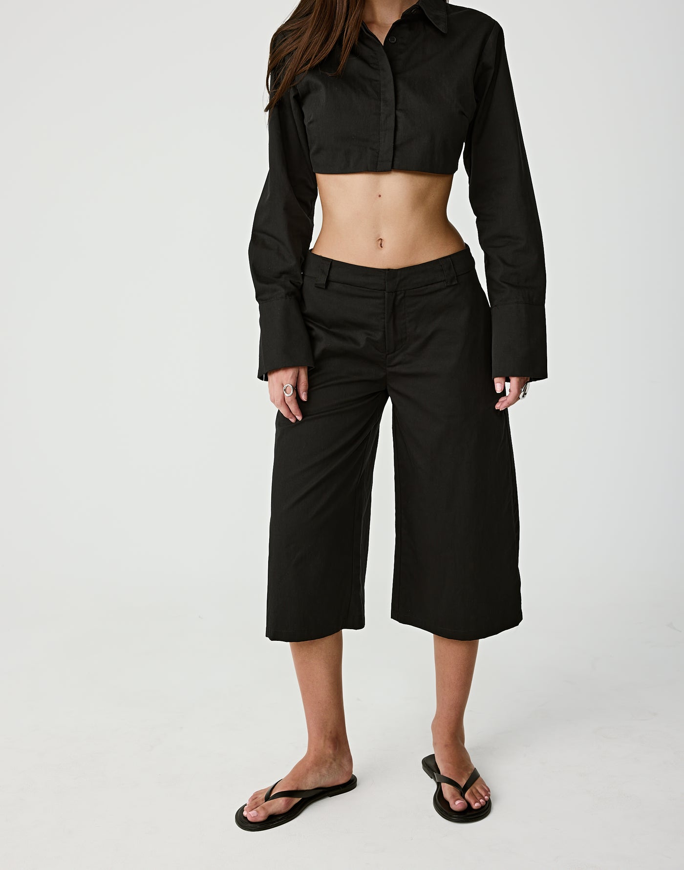  - Women's Pants - Charcoal Clothing