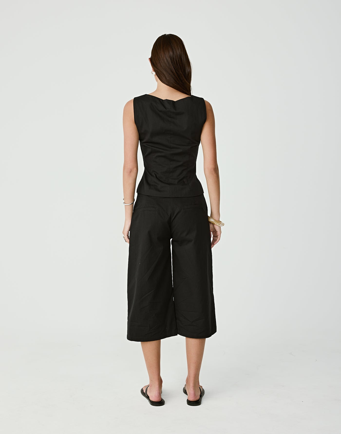  - Women's Top - Charcoal Clothing