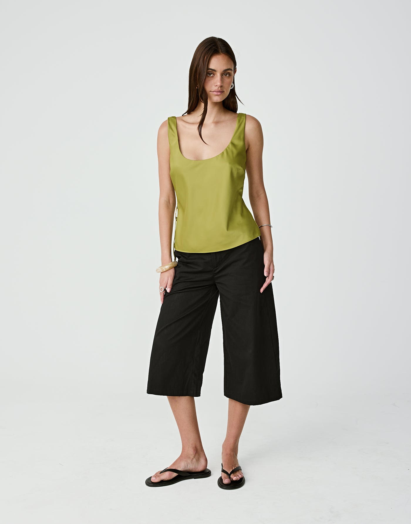  - Women's Top - Charcoal Clothing