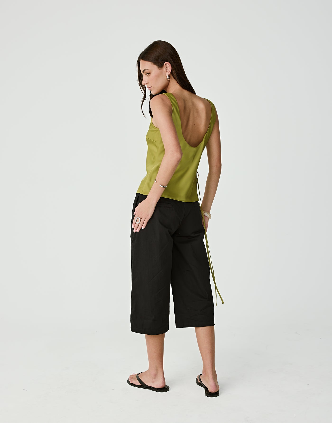  - Women's Top - Charcoal Clothing