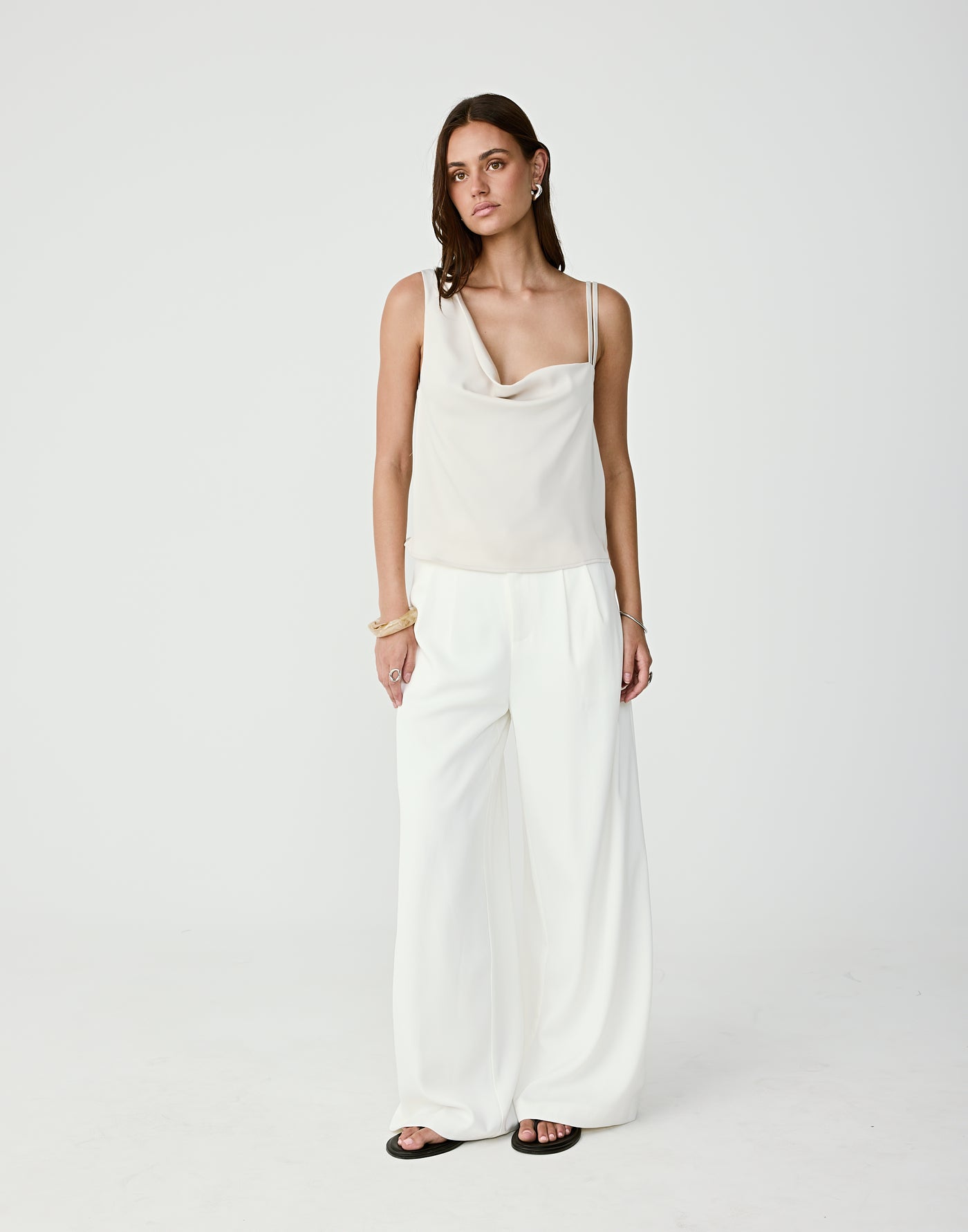  - Women's Top - Charcoal Clothing