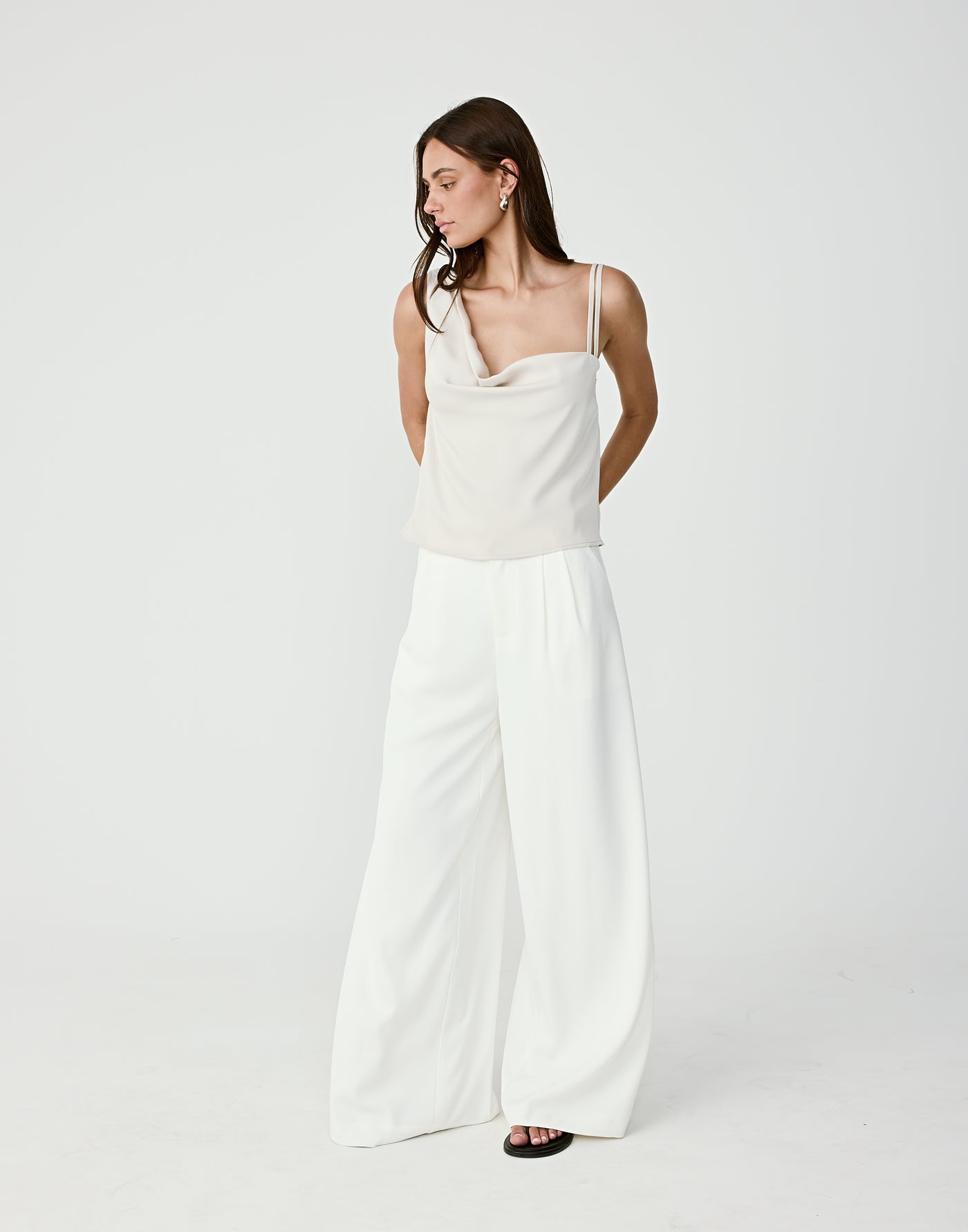  - Women's Top - Charcoal Clothing