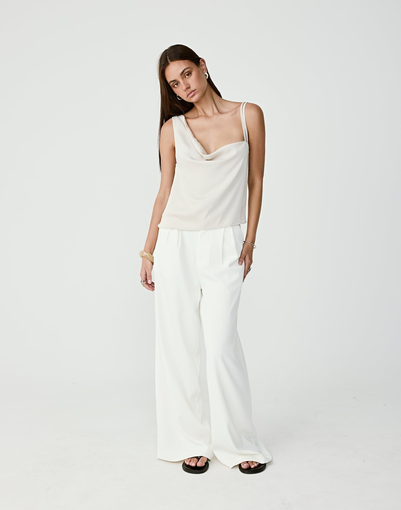  - Women's Top - Charcoal Clothing