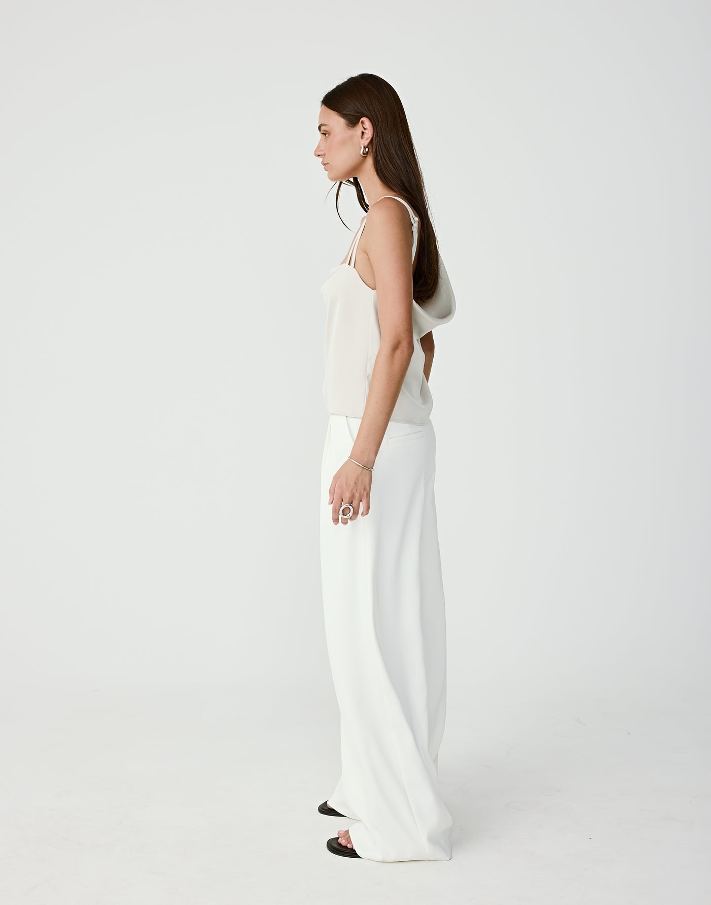  - Women's Top - Charcoal Clothing