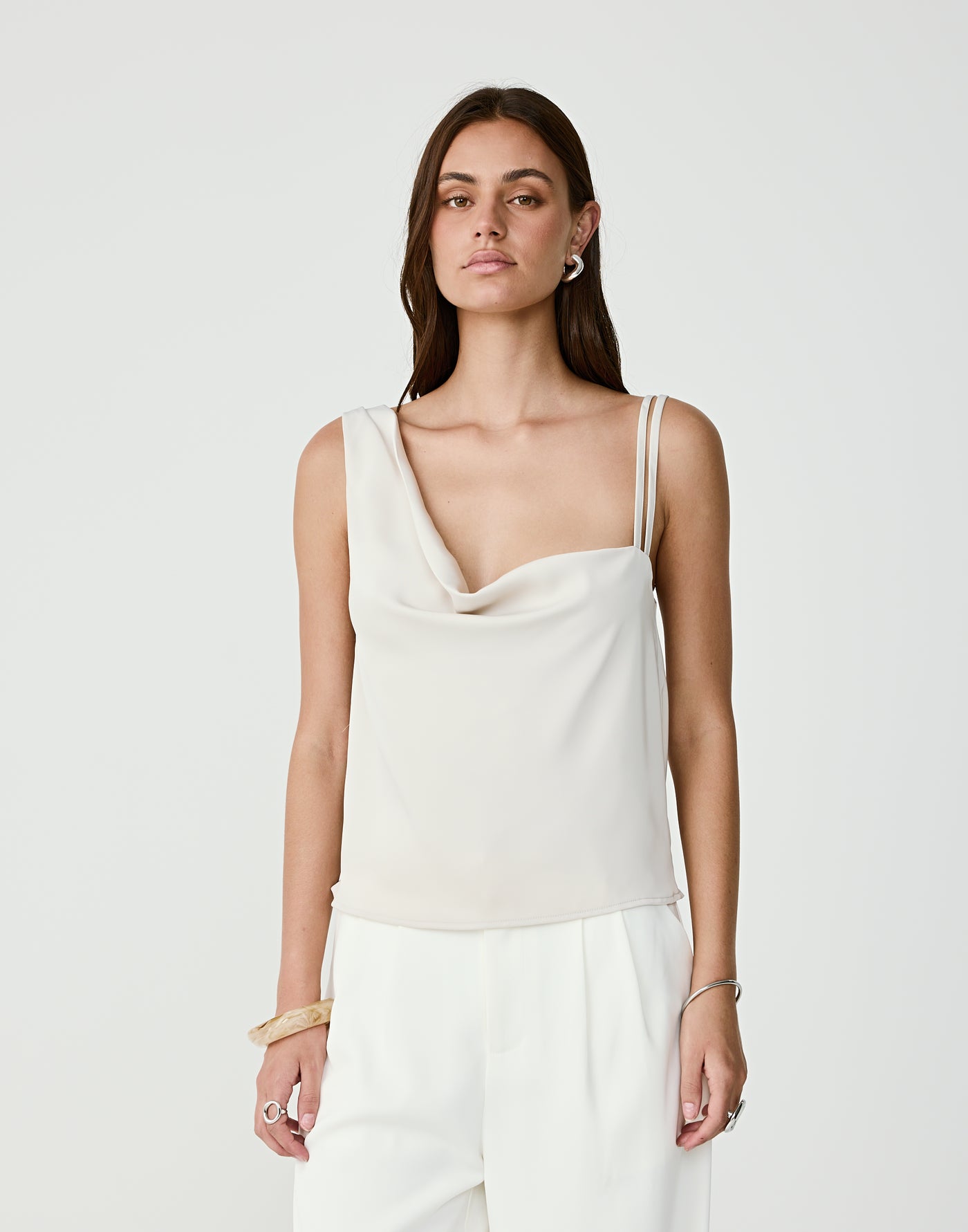  - Women's Top - Charcoal Clothing