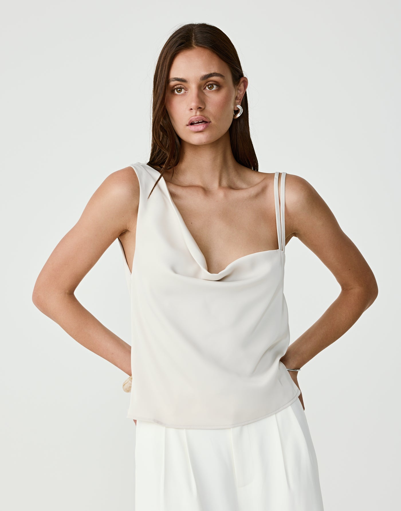  - Women's Top - Charcoal Clothing