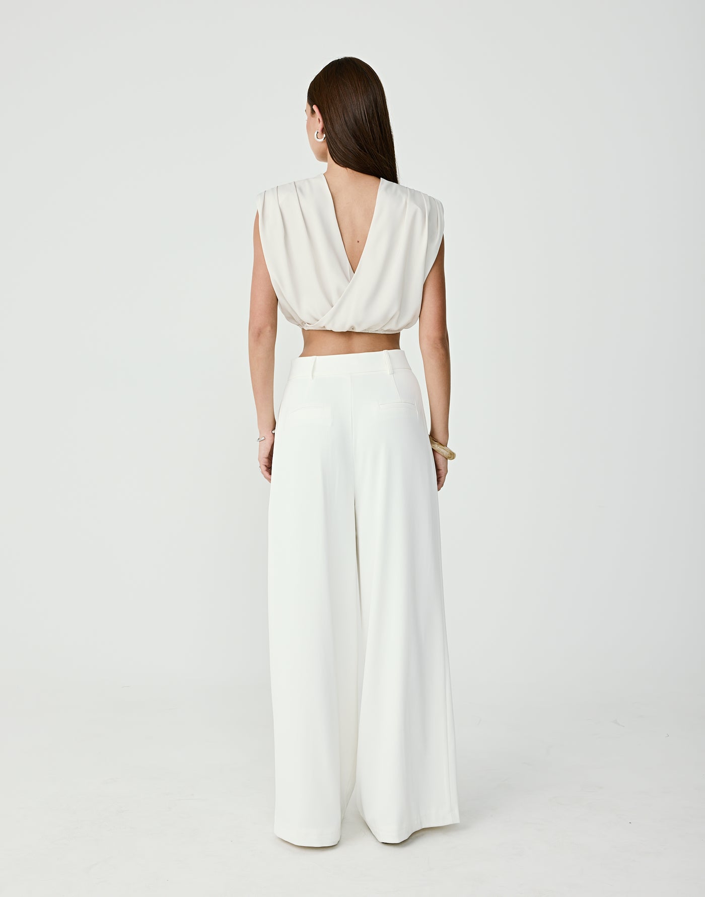  - Women's Top - Charcoal Clothing