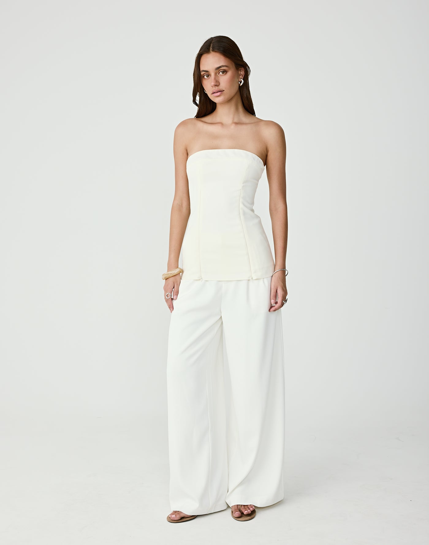  - Women's Top - Charcoal Clothing