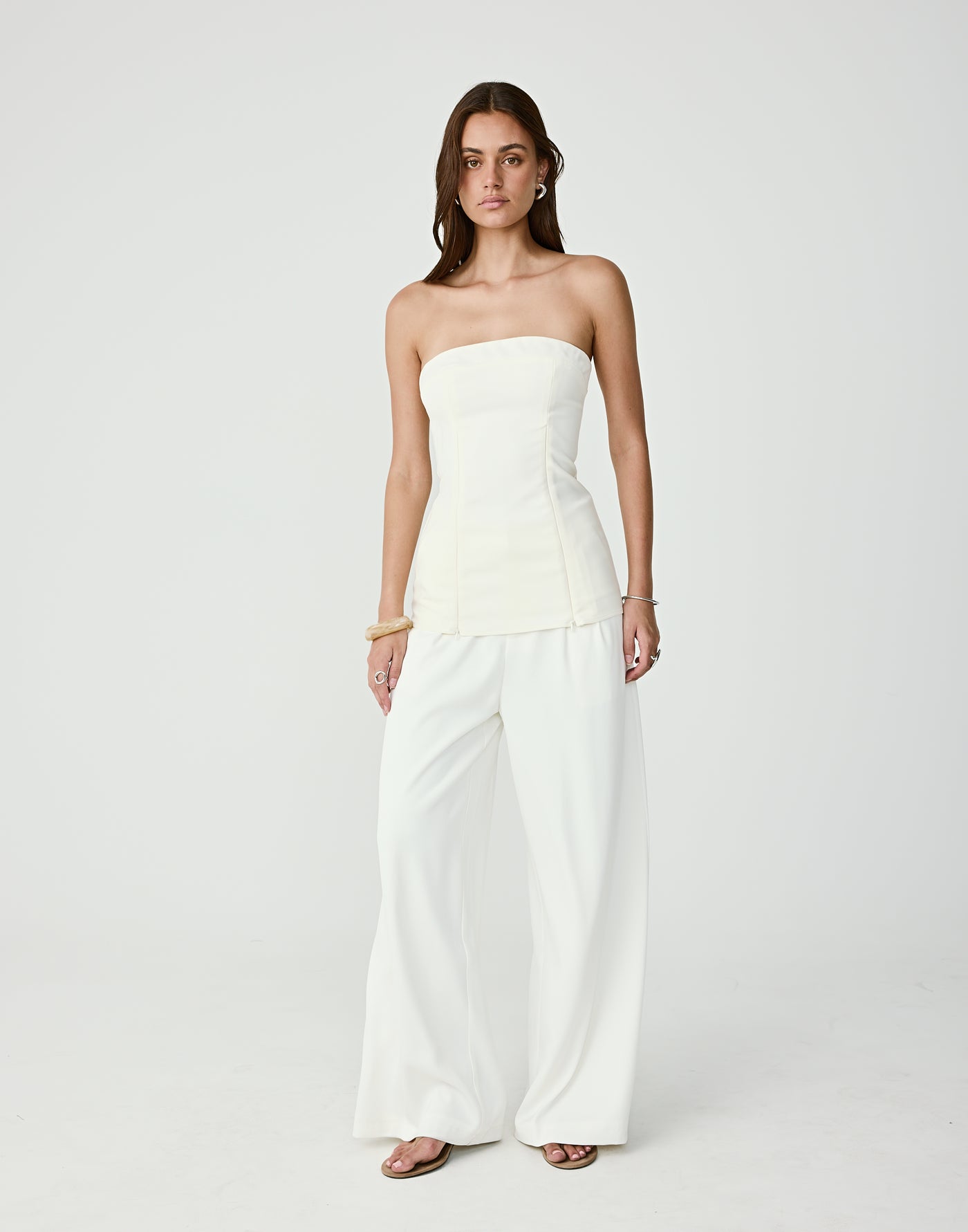  - Women's Top - Charcoal Clothing