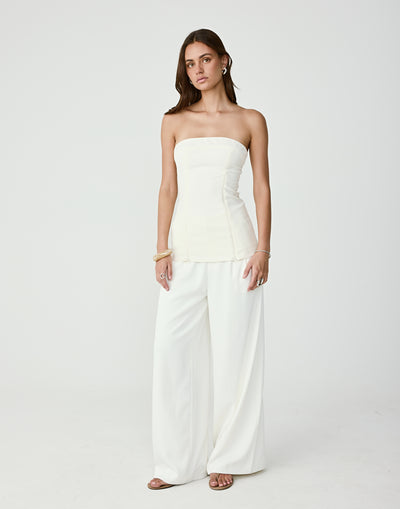  - Women's Top - Charcoal Clothing