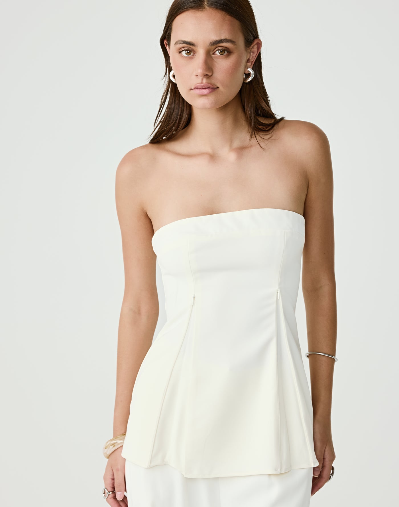  - Women's Top - Charcoal Clothing