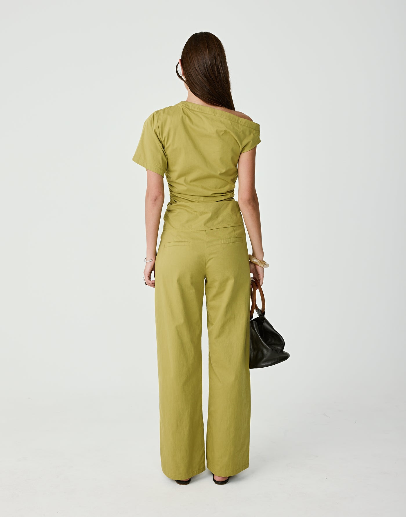  - Women's Pants - Charcoal Clothing