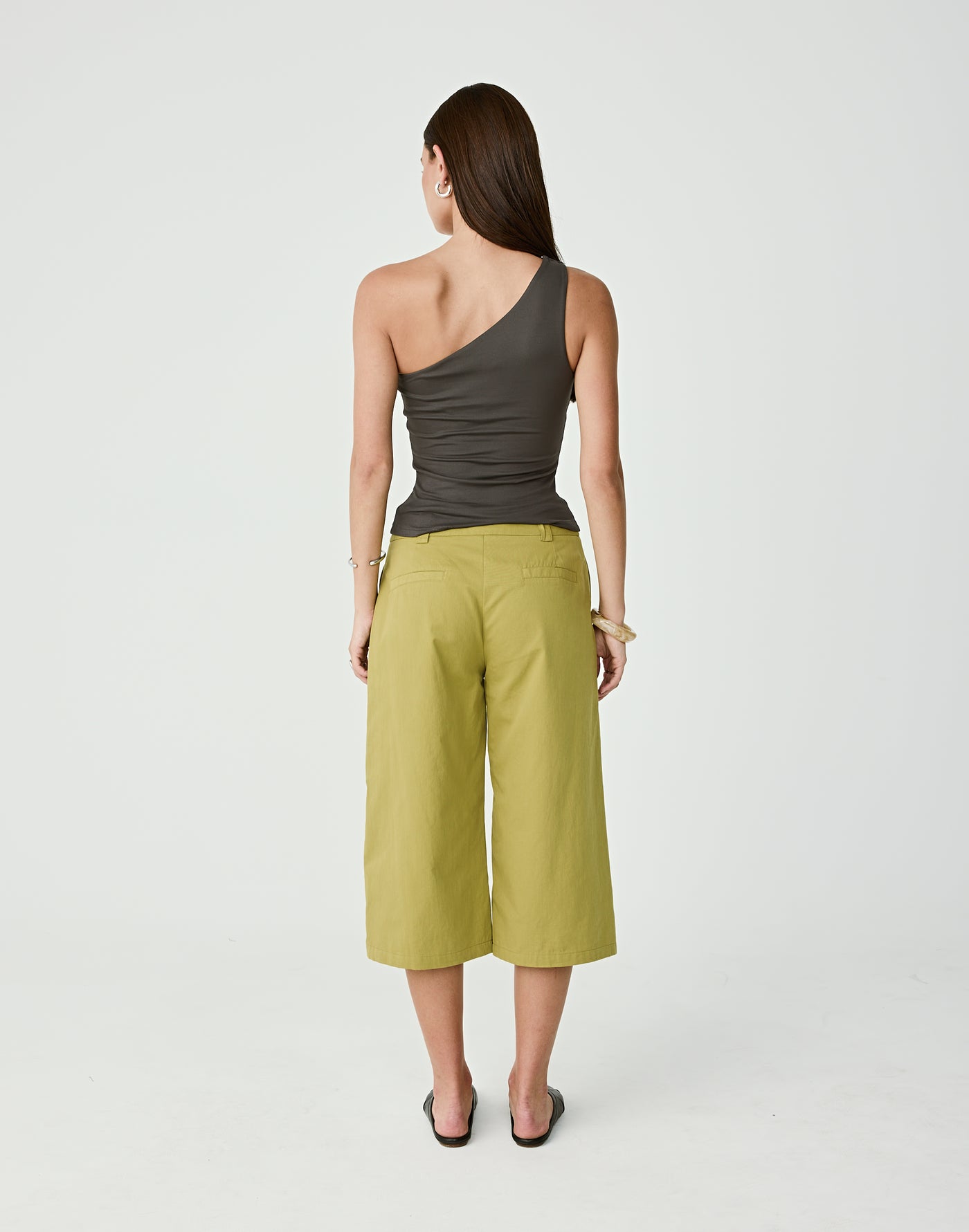  - Women's Top - Charcoal Clothing