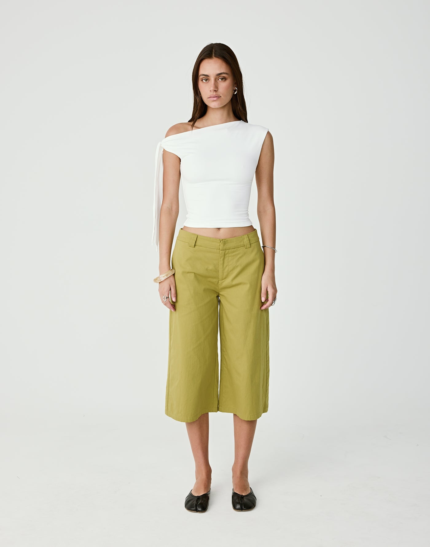  - Women's Top - Charcoal Clothing