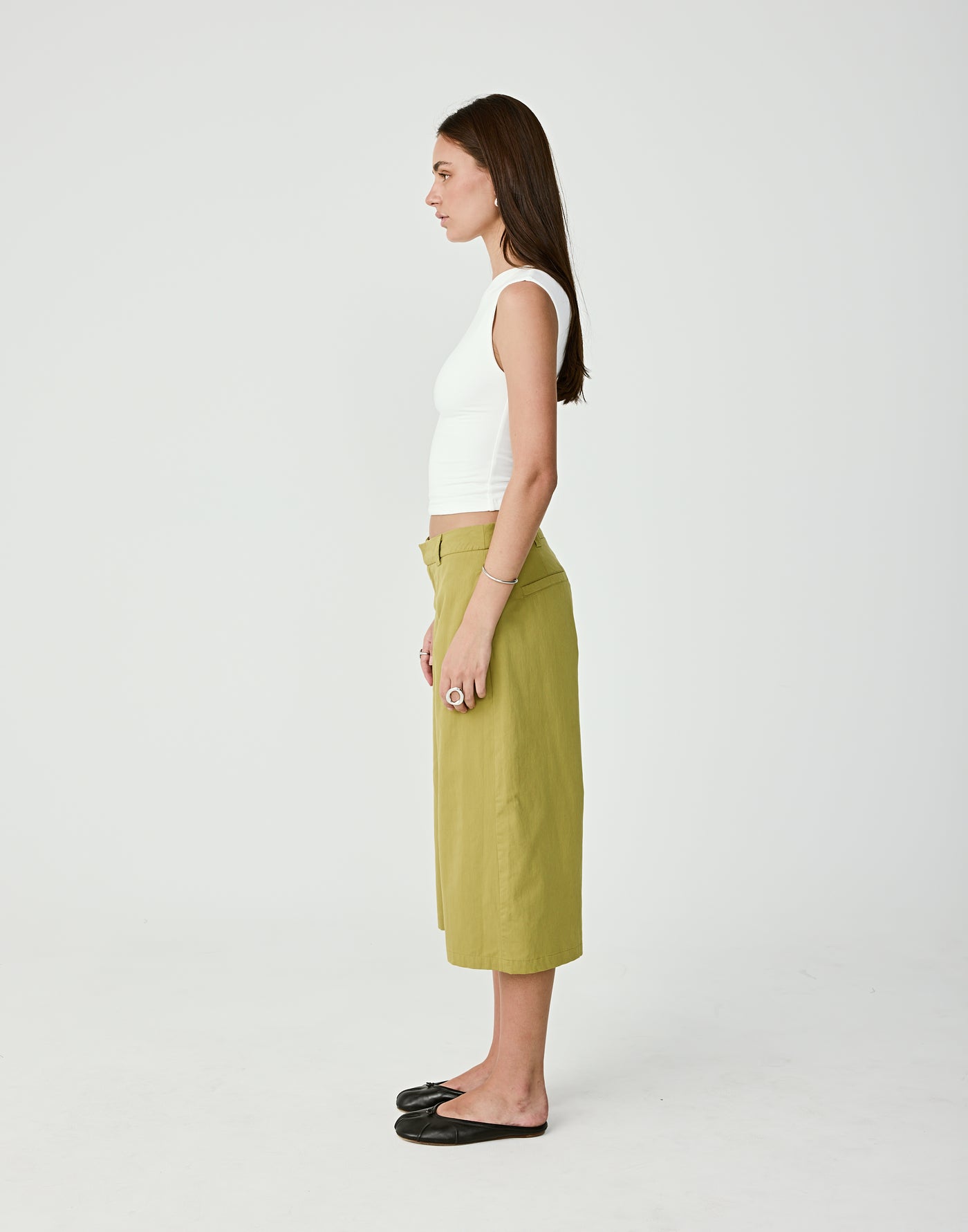  - Women's Top - Charcoal Clothing