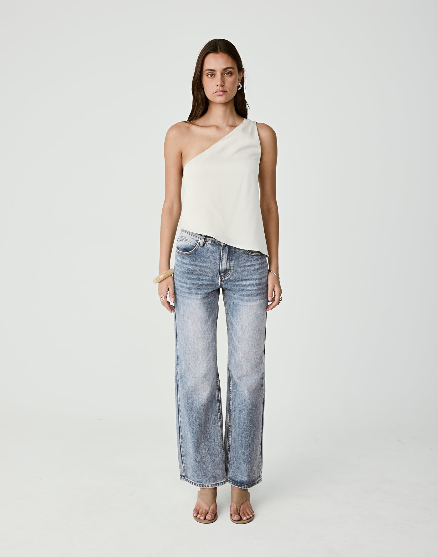  - Women's Top - Charcoal Clothing