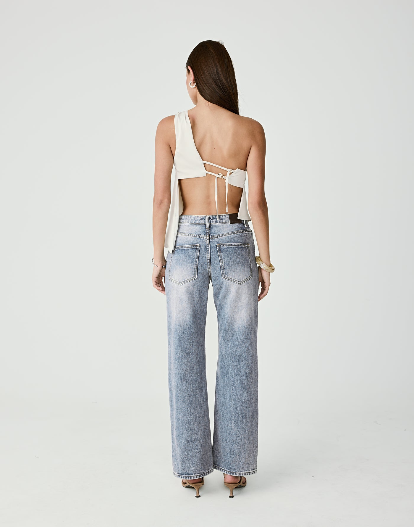  - Women's Top - Charcoal Clothing