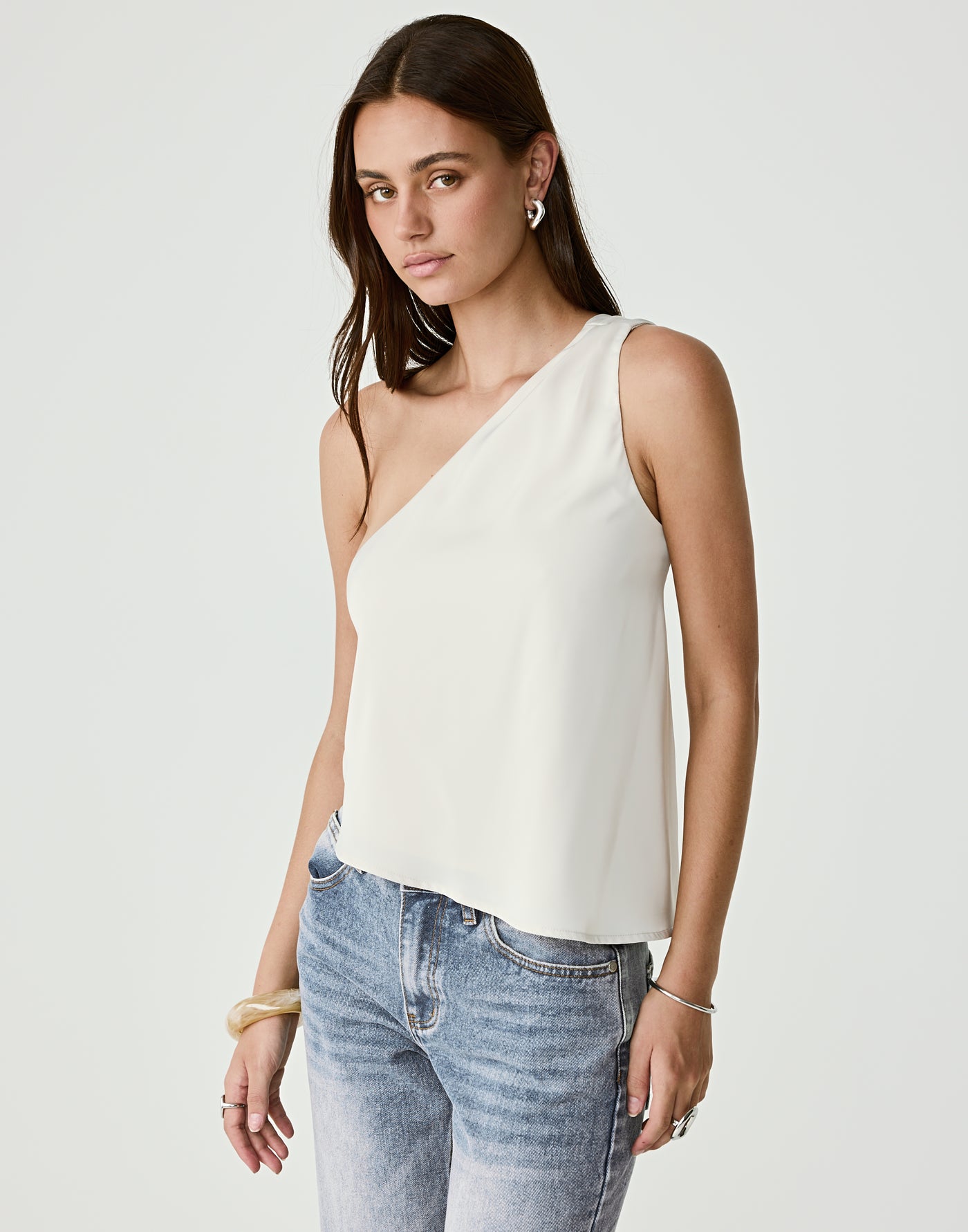  - Women's Top - Charcoal Clothing