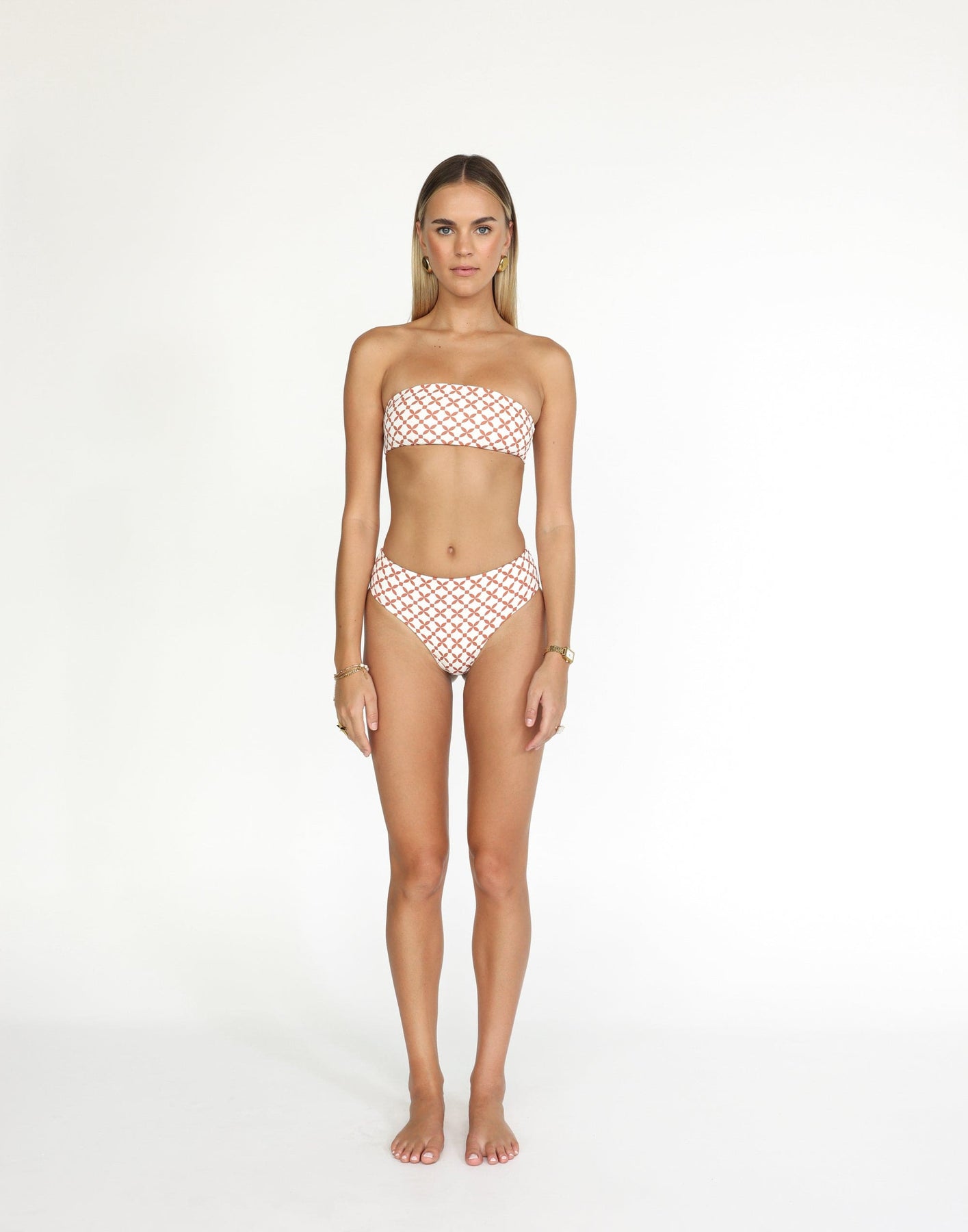 Collective Swimwear - Beni Bikini Bottoms (Catalonia)
                Add to wishlist third image